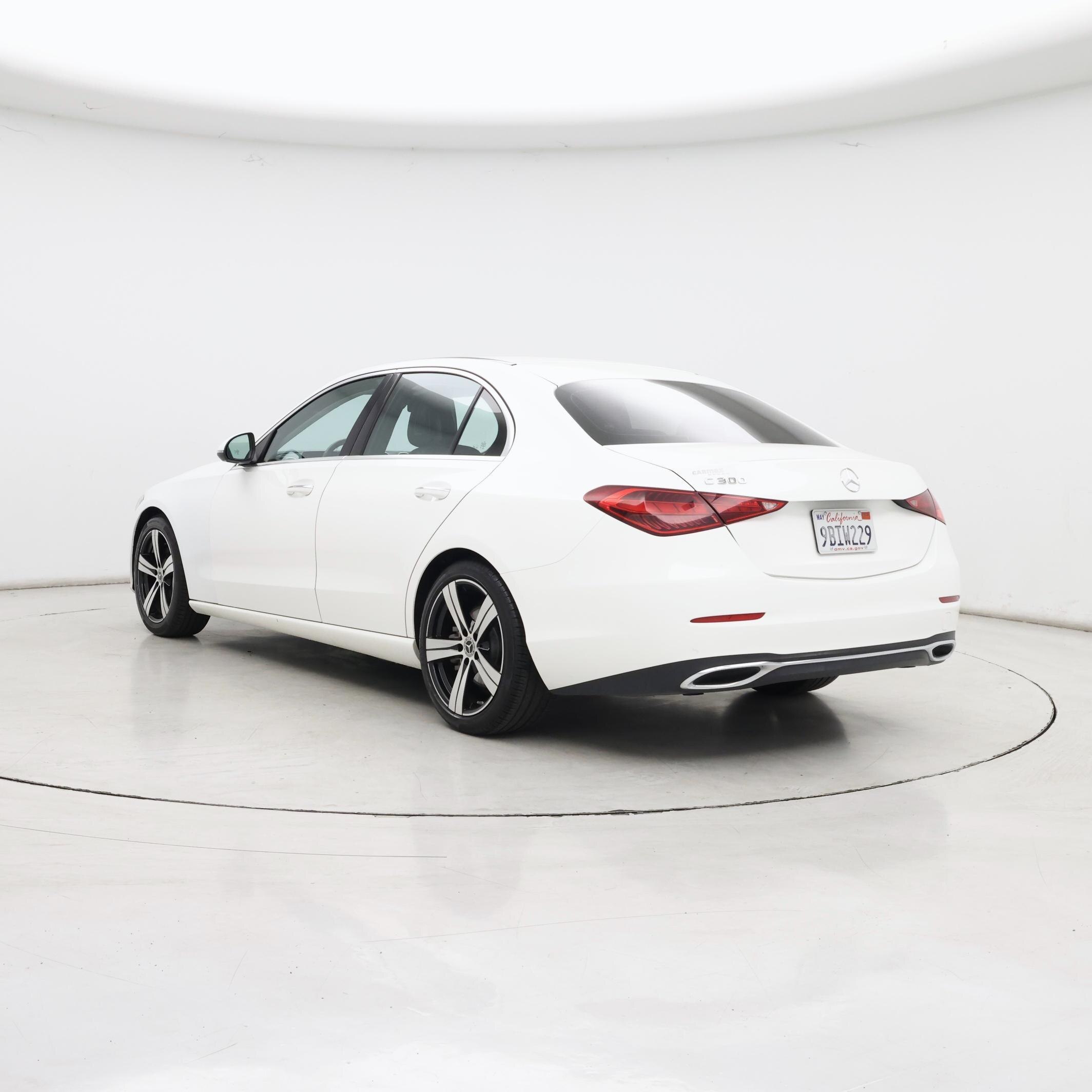 Thumbnail: 2022 Mercedes-Benz C-Class - 2