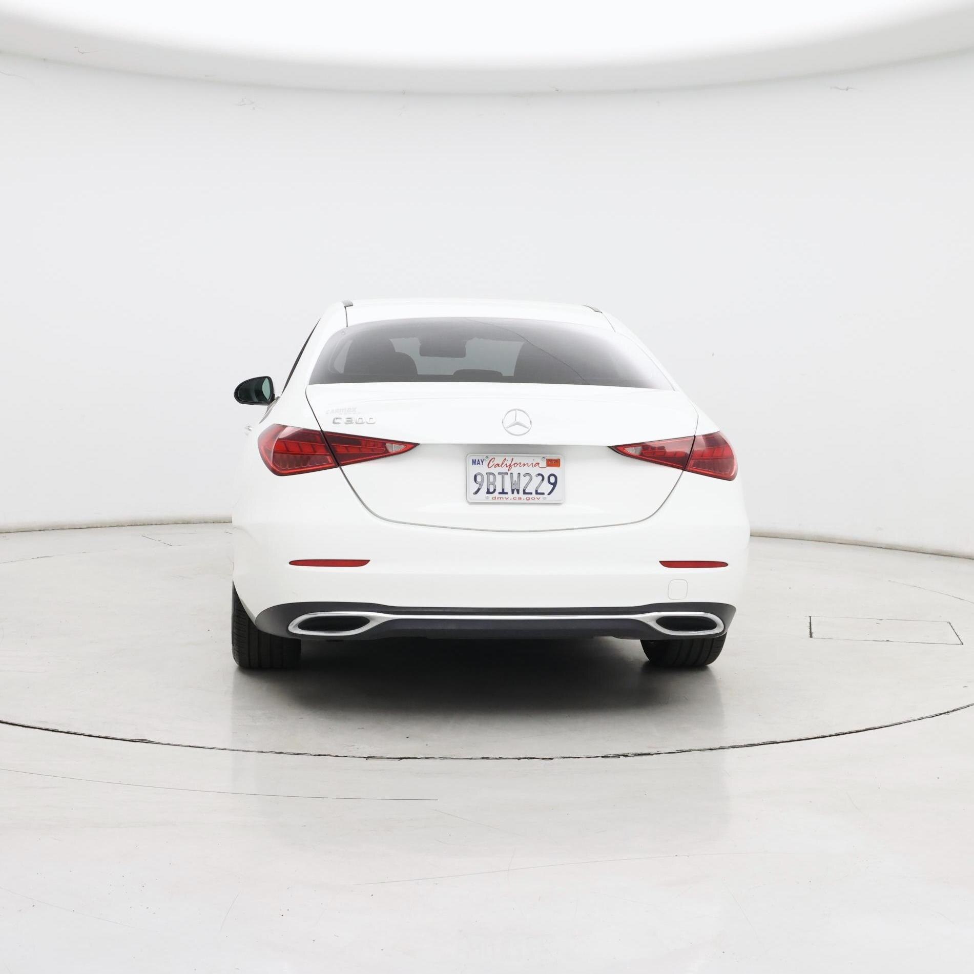 Thumbnail: 2022 Mercedes-Benz C-Class - 6