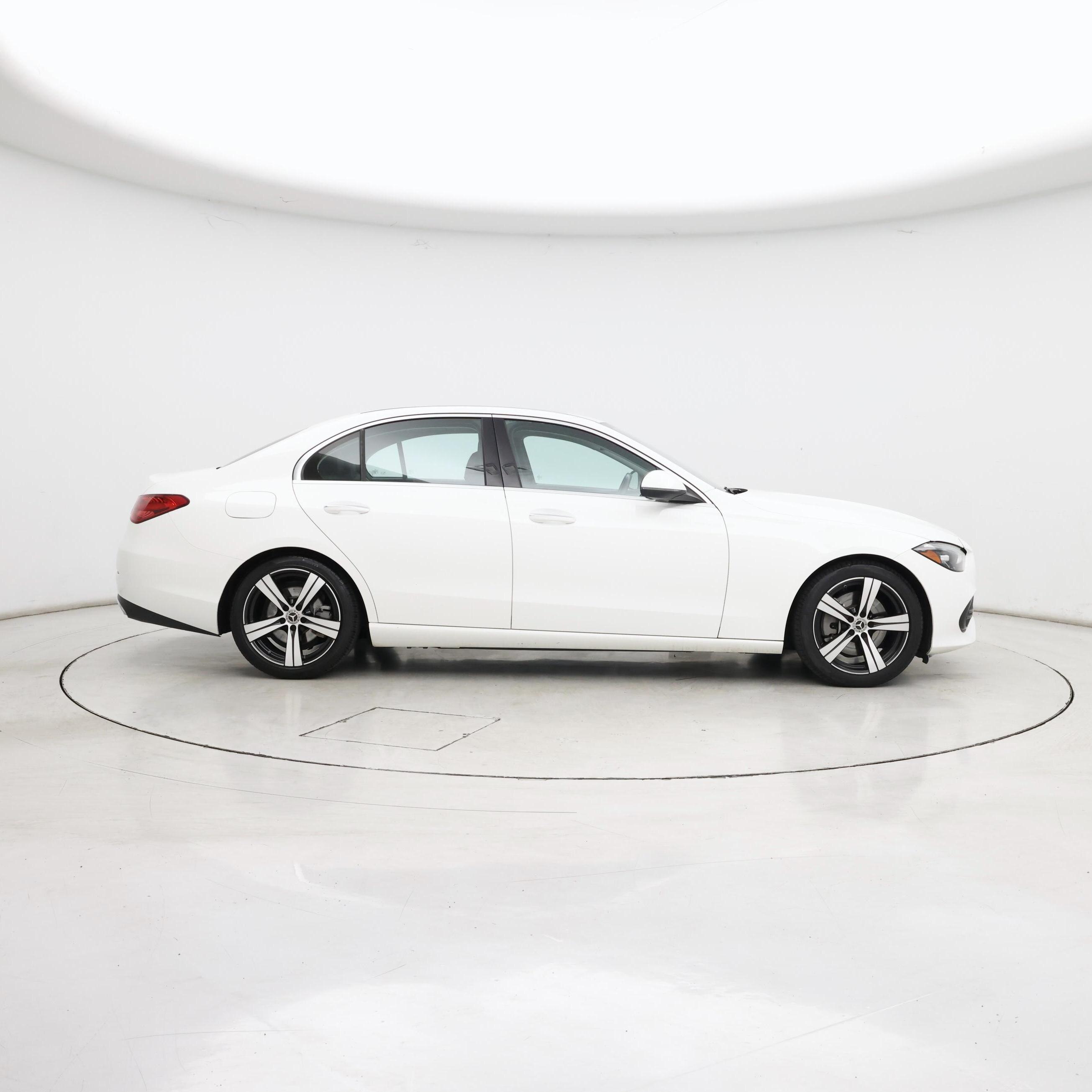 Thumbnail: 2022 Mercedes-Benz C-Class - 7