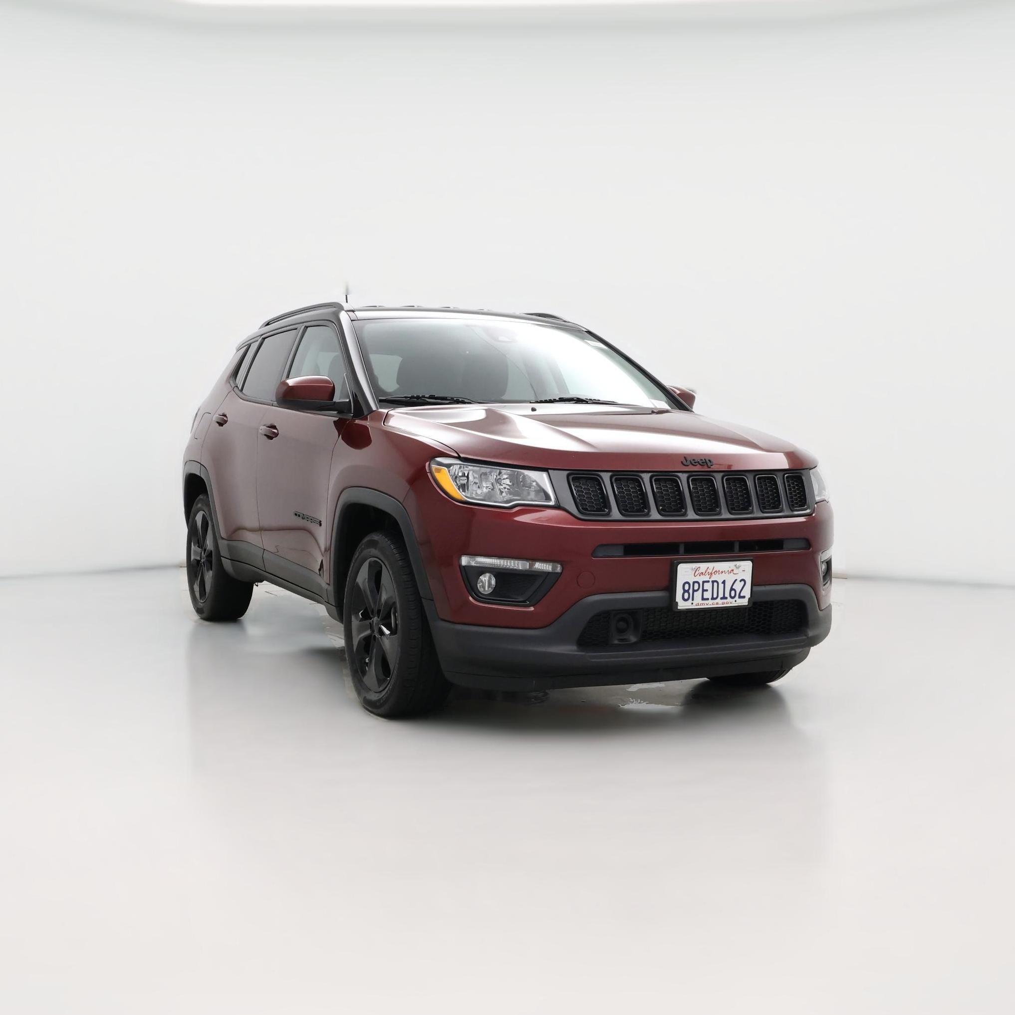 Thumbnail: 2020 Jeep Compass - 1