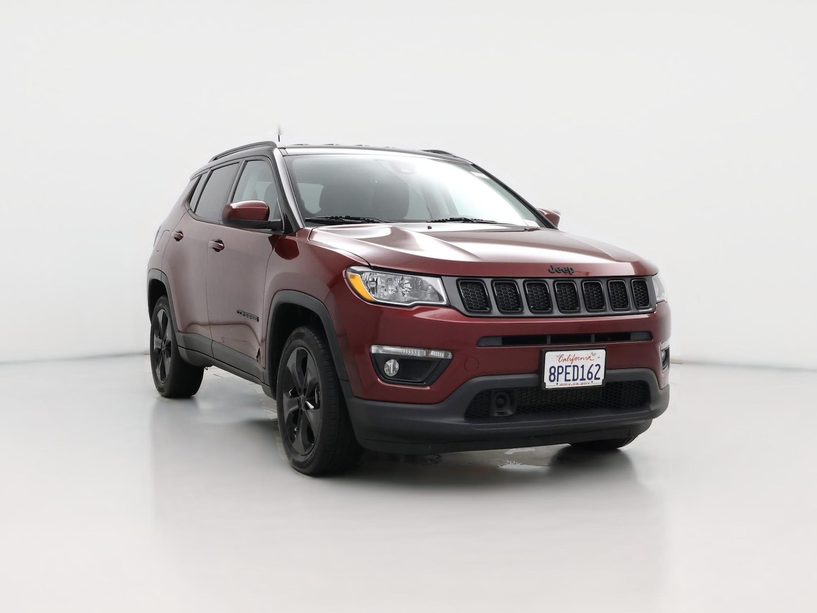 2020 Jeep Compass Altitude
