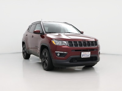 2020 Jeep Compass Altitude