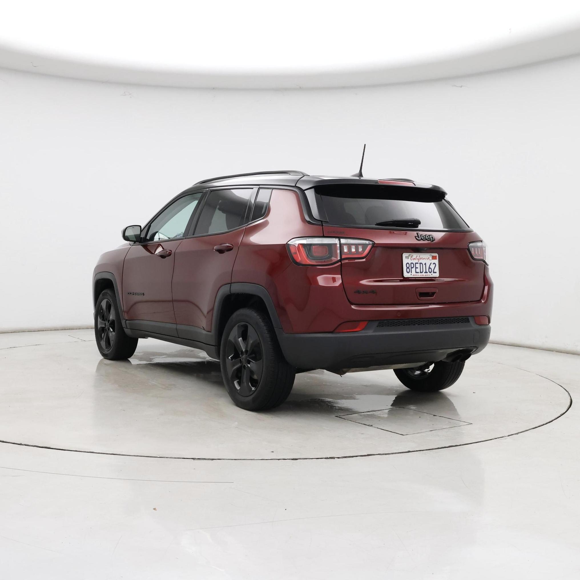 Thumbnail: 2020 Jeep Compass - 2