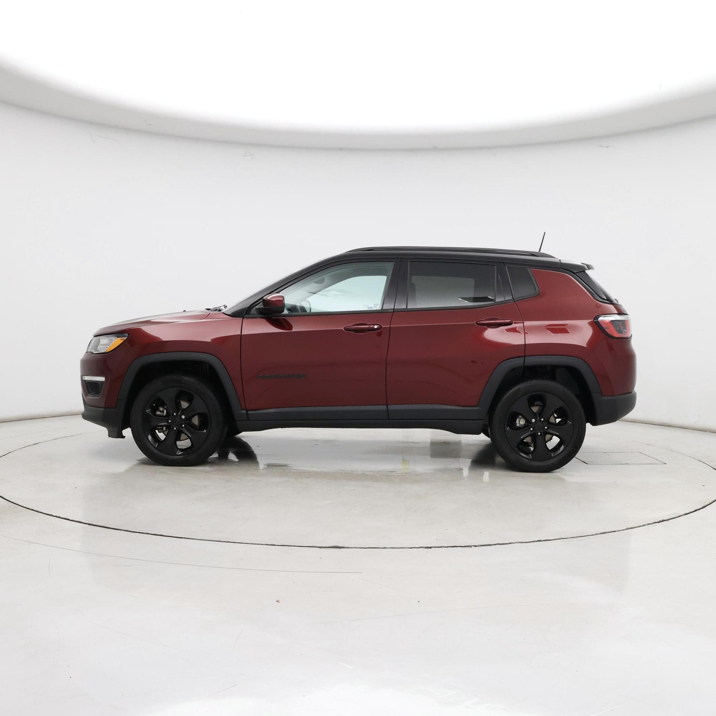 Thumbnail: 2020 Jeep Compass - 3