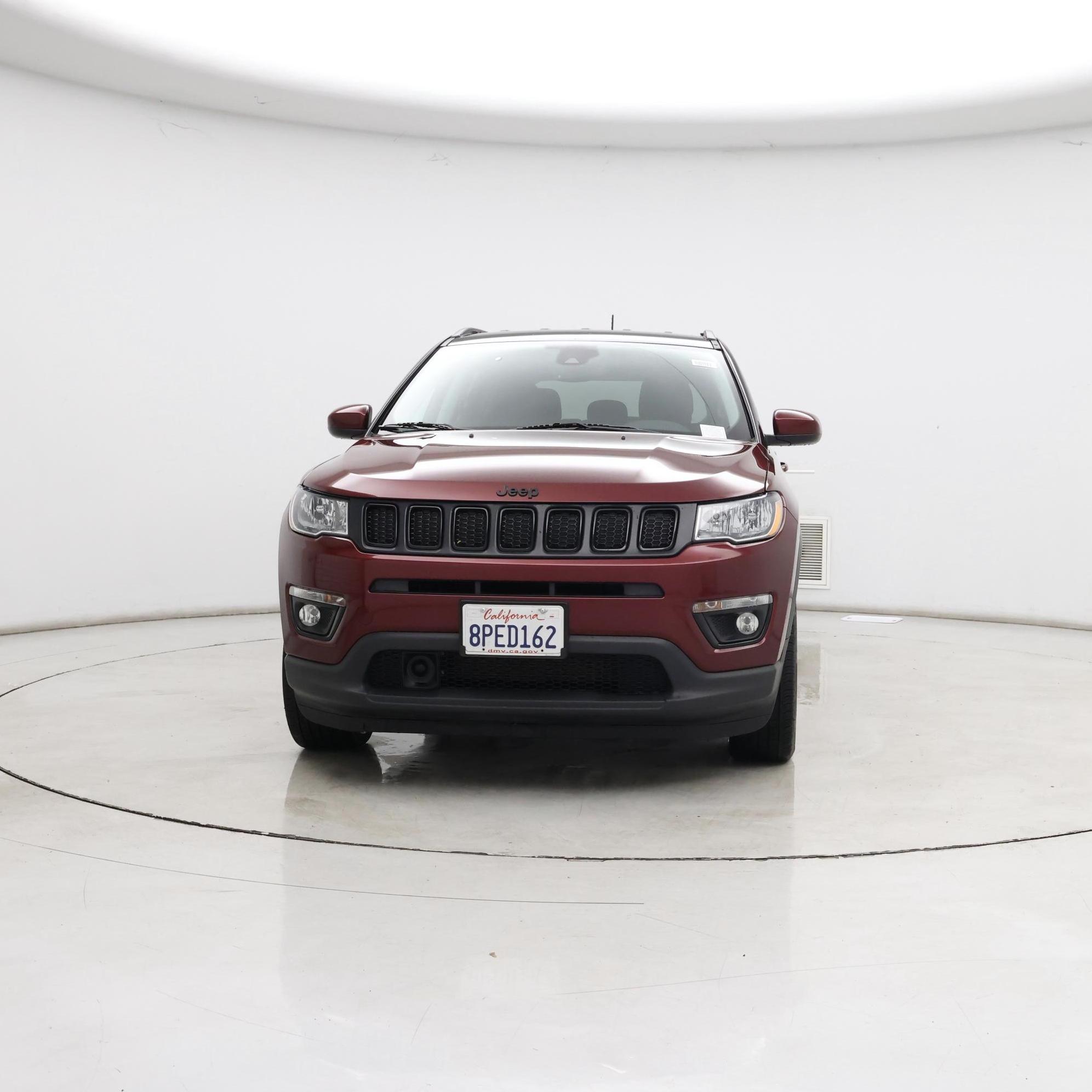 Thumbnail: 2020 Jeep Compass - 5