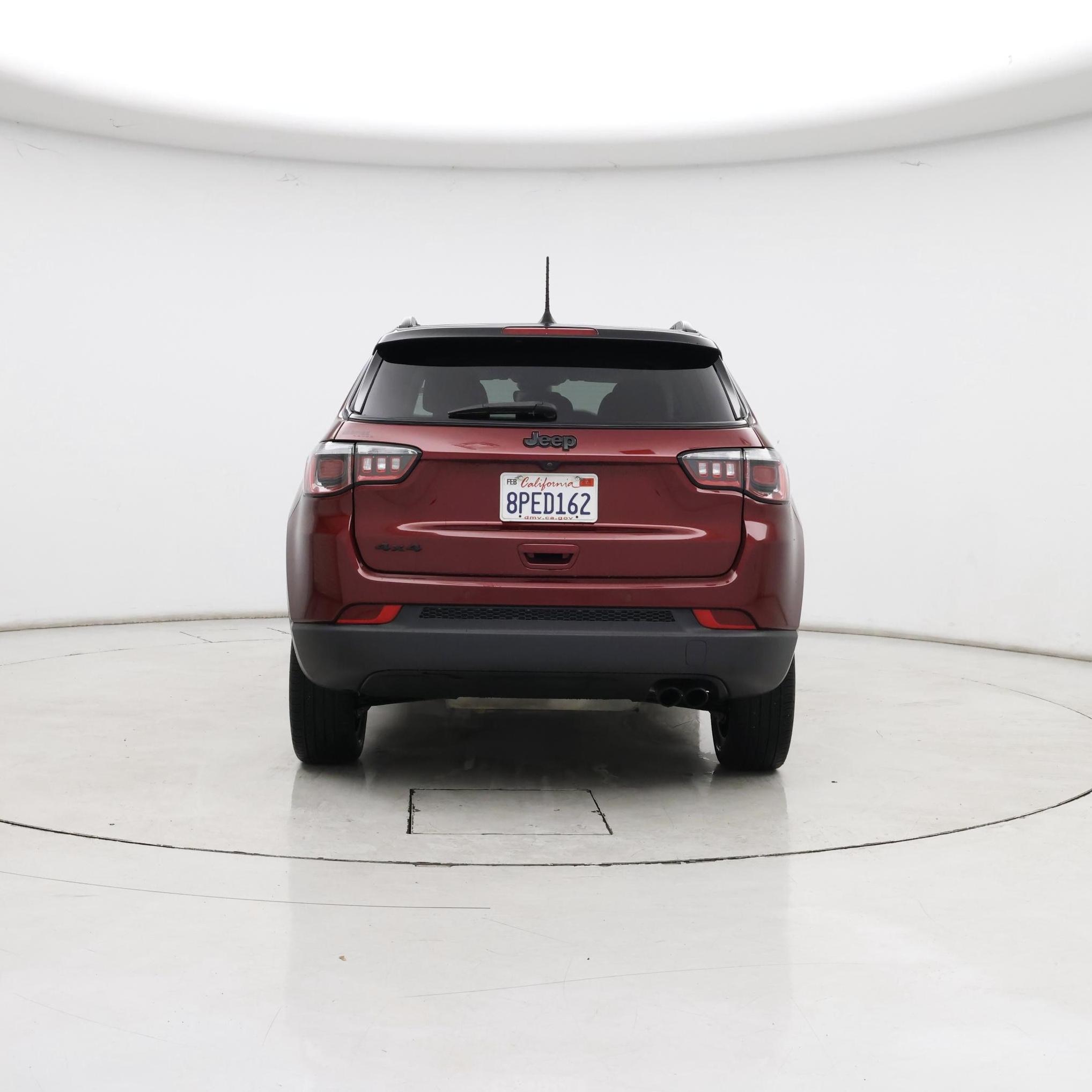 Thumbnail: 2020 Jeep Compass - 6