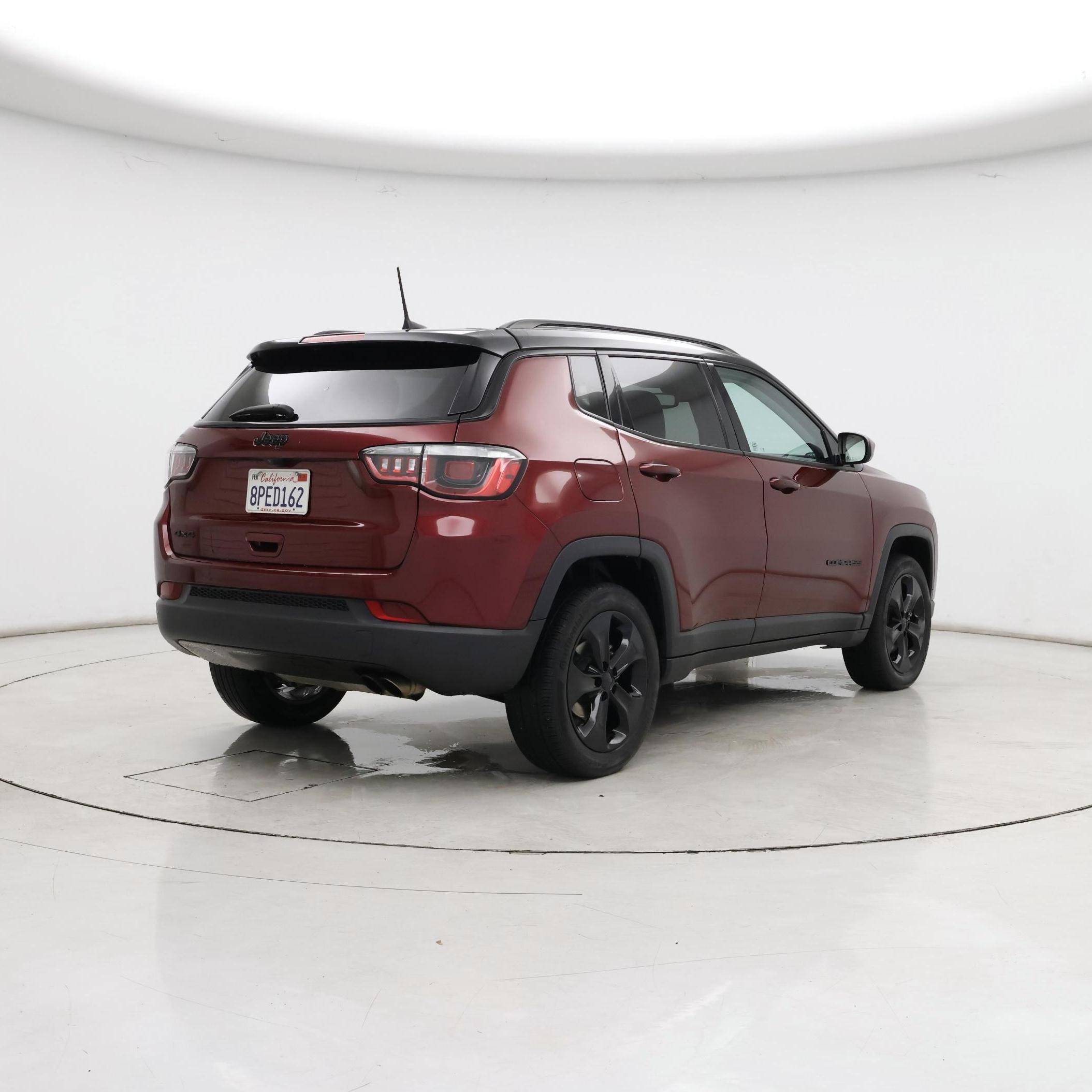 Thumbnail: 2020 Jeep Compass - 8