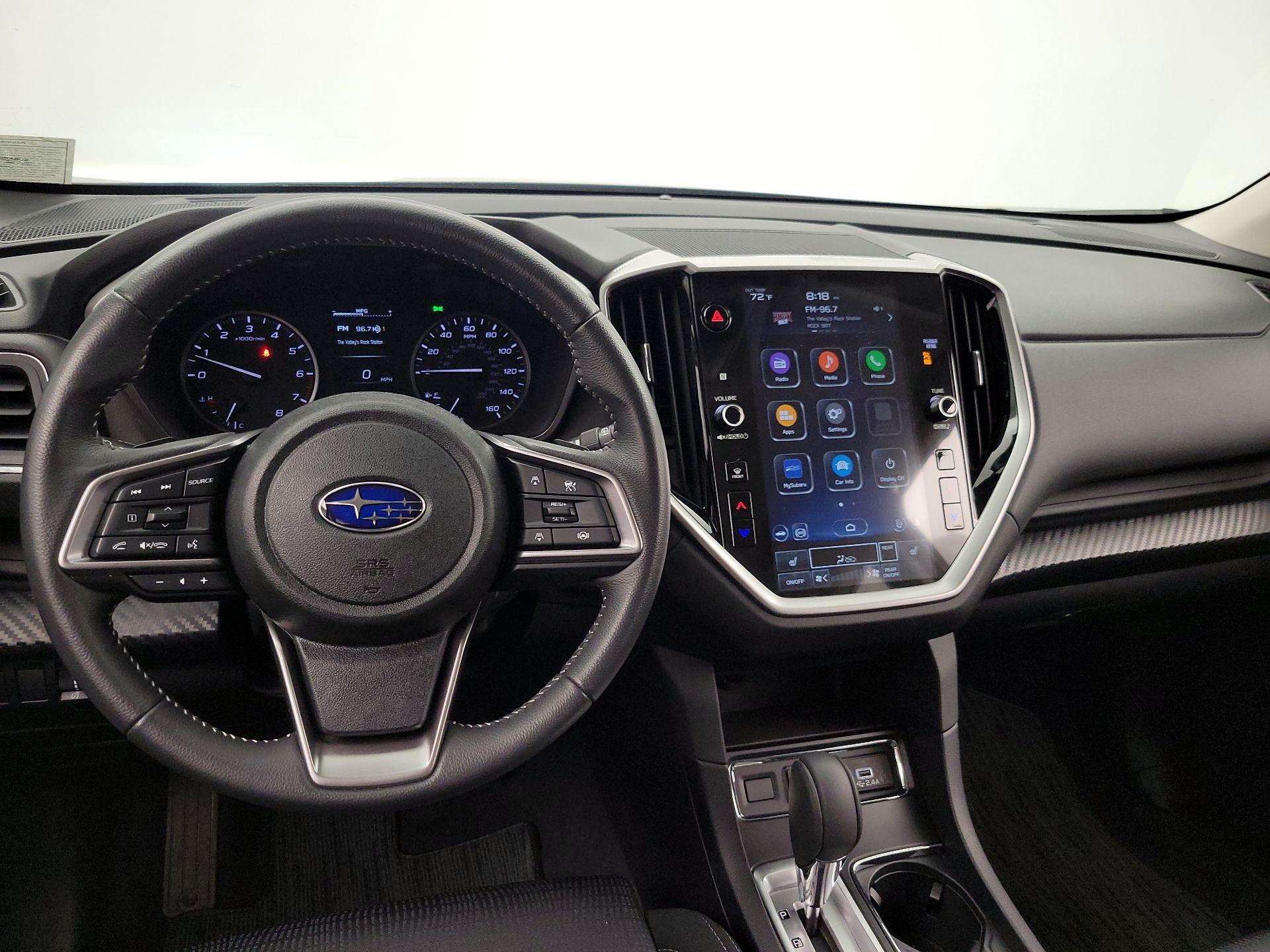 Thumbnail: 2024 Subaru Ascent - 9