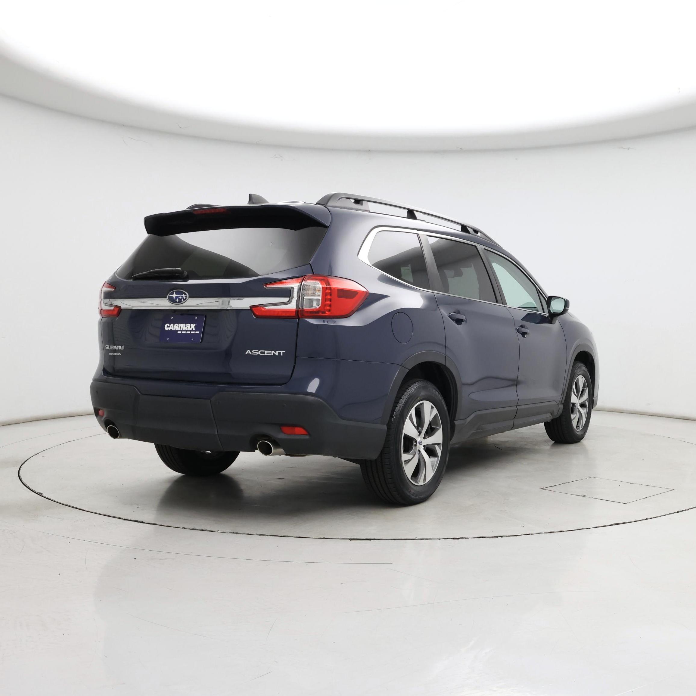 Thumbnail: 2024 Subaru Ascent - 8