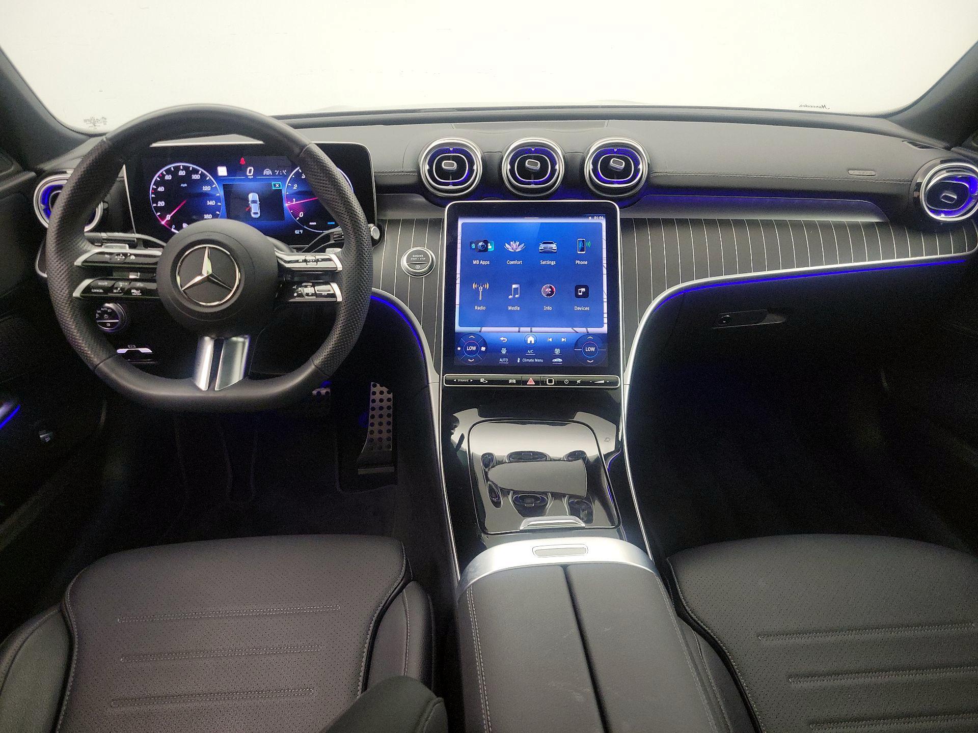 Thumbnail: 2023 Mercedes-Benz C-Class - 9