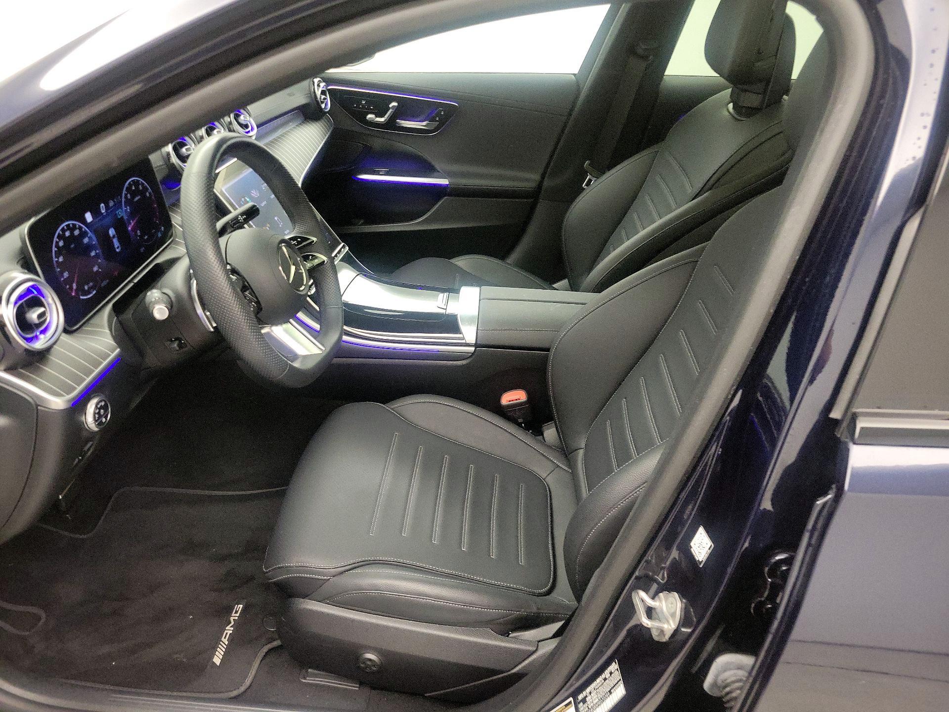 Thumbnail: 2023 Mercedes-Benz C-Class - 11