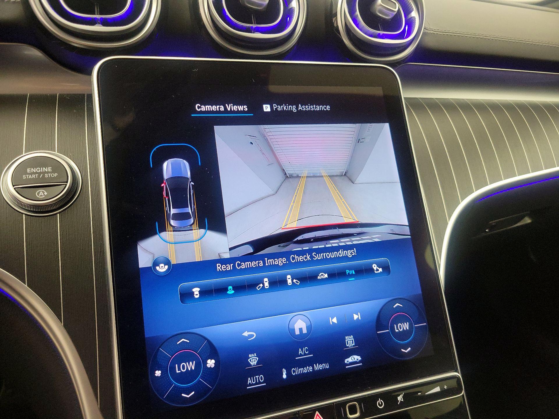 Thumbnail: 2023 Mercedes-Benz C-Class - 14