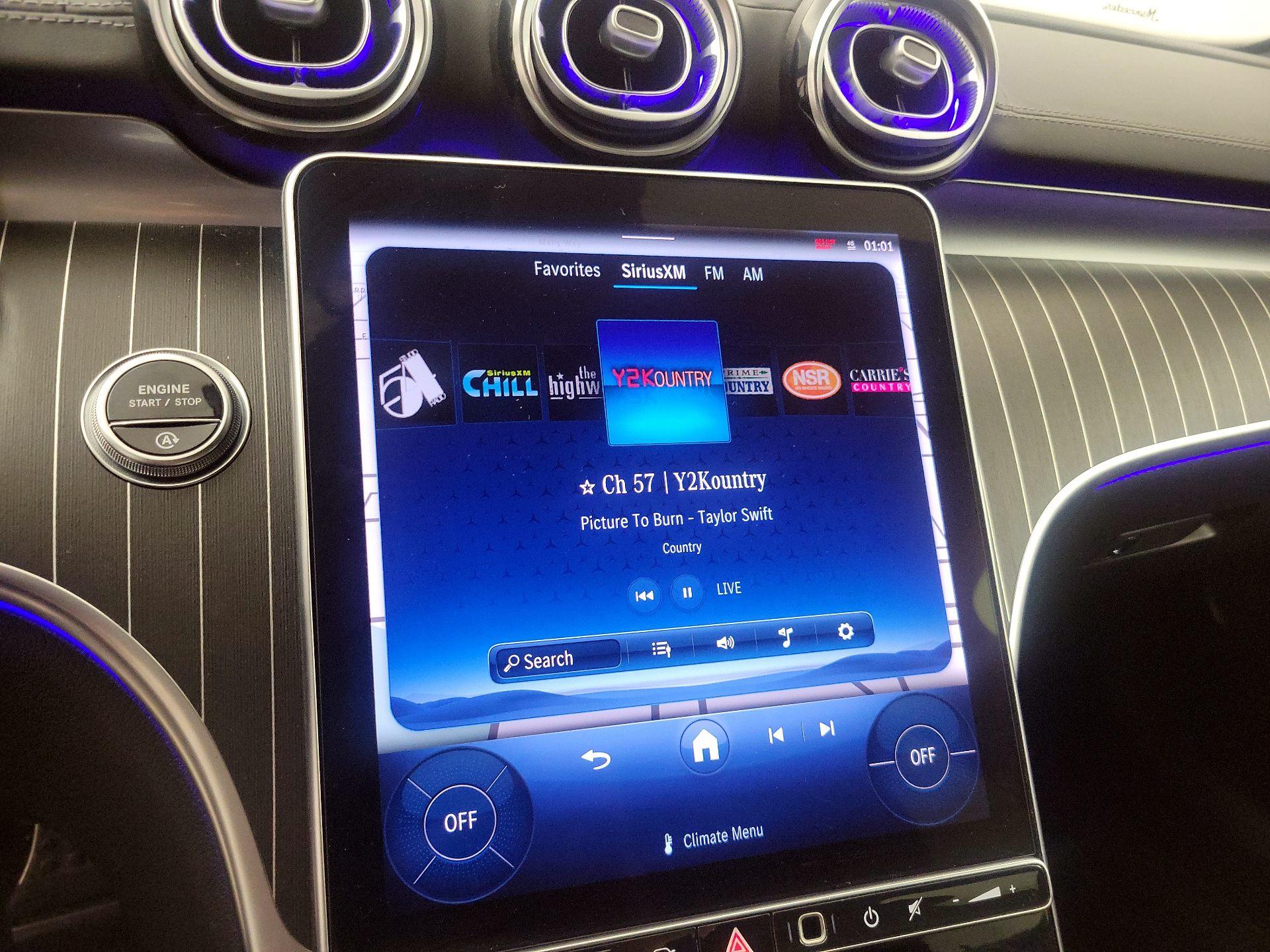 Thumbnail: 2023 Mercedes-Benz C-Class - 15