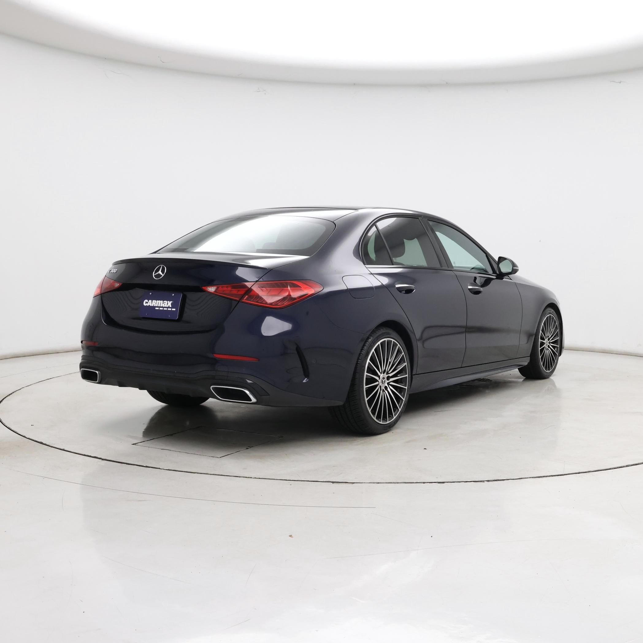 Thumbnail: 2023 Mercedes-Benz C-Class - 8