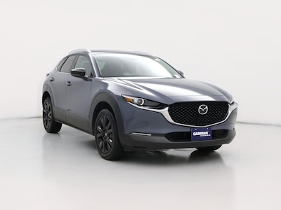 2025 Mazda CX-30 Carbon Edition