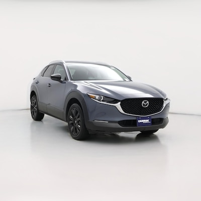 2025 Mazda CX-30 Carbon Edition
