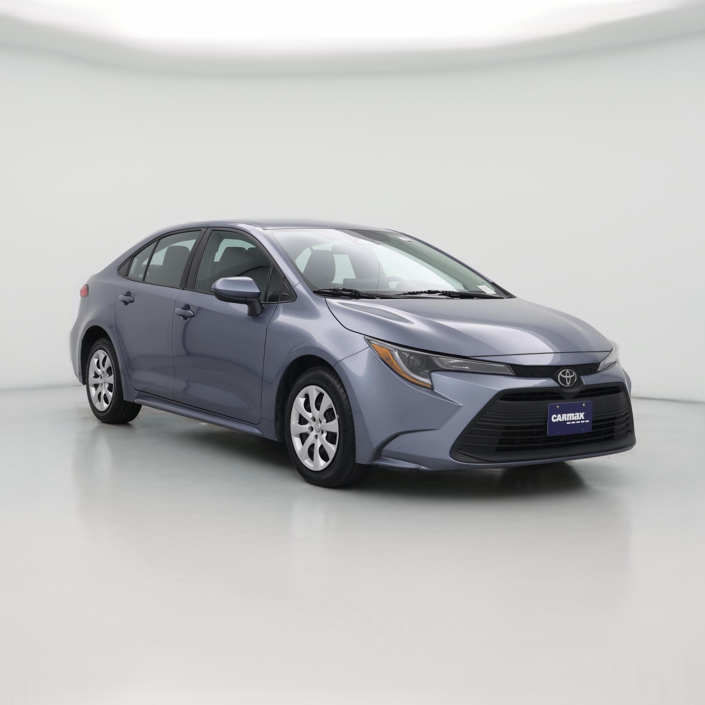Thumbnail: 2024 Toyota Corolla - 1