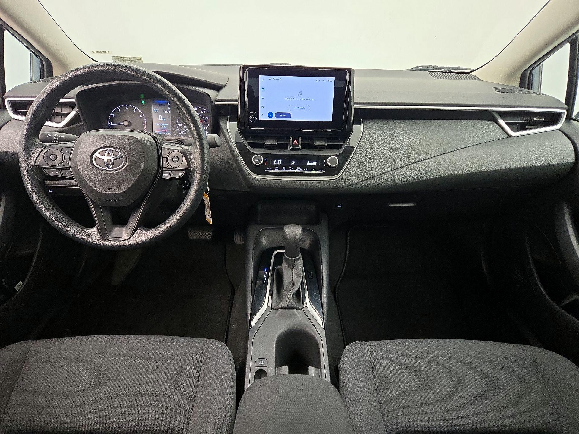 Thumbnail: 2024 Toyota Corolla - 9