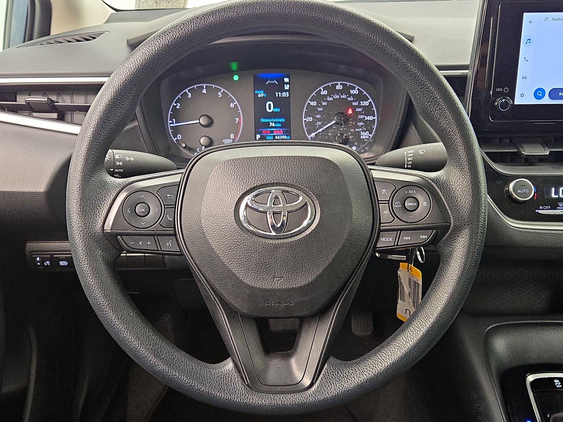 Thumbnail: 2024 Toyota Corolla - 10