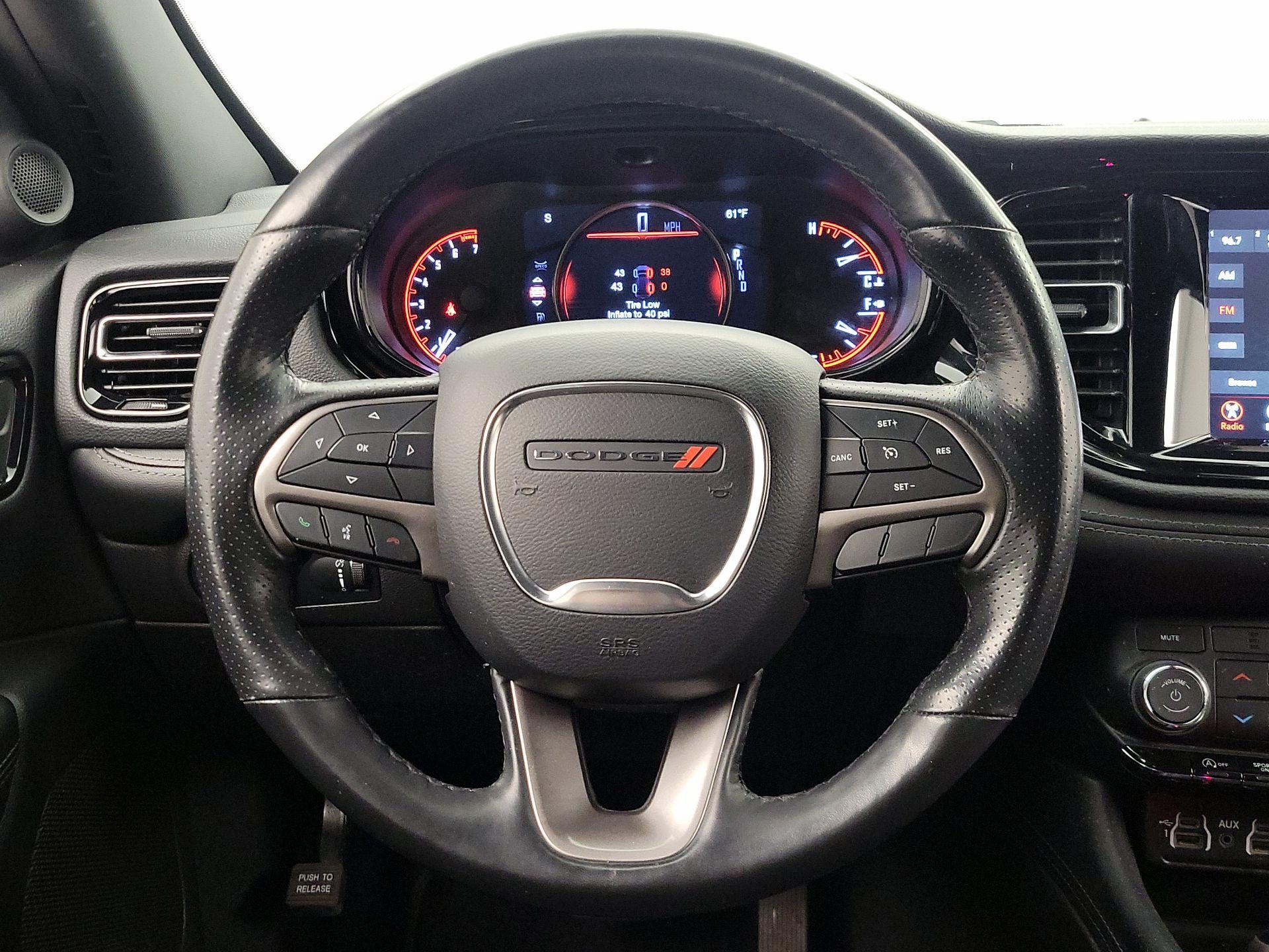 Thumbnail: 2023 Dodge Durango - 10