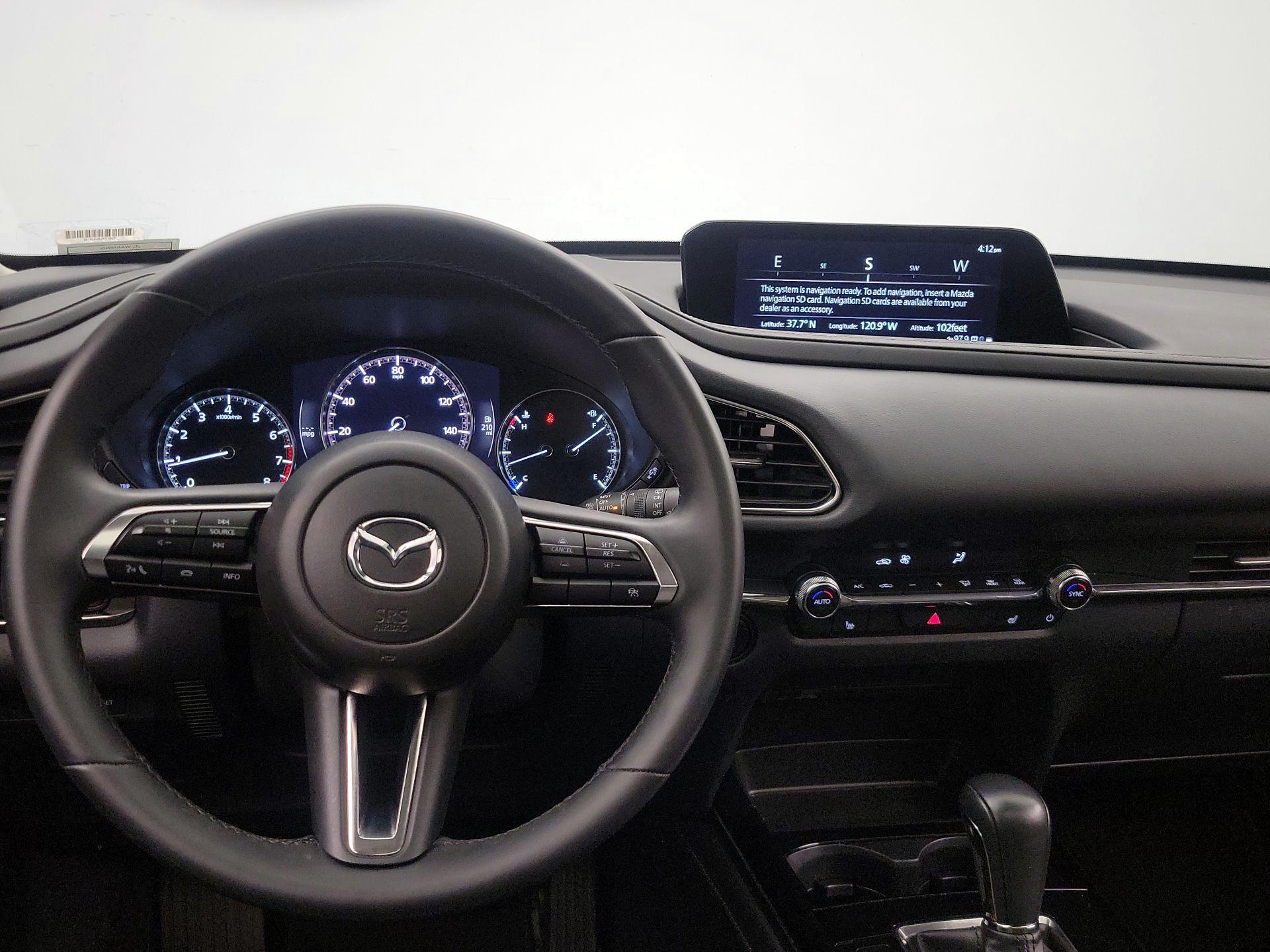 Thumbnail: 2025 Mazda CX-30 - 9