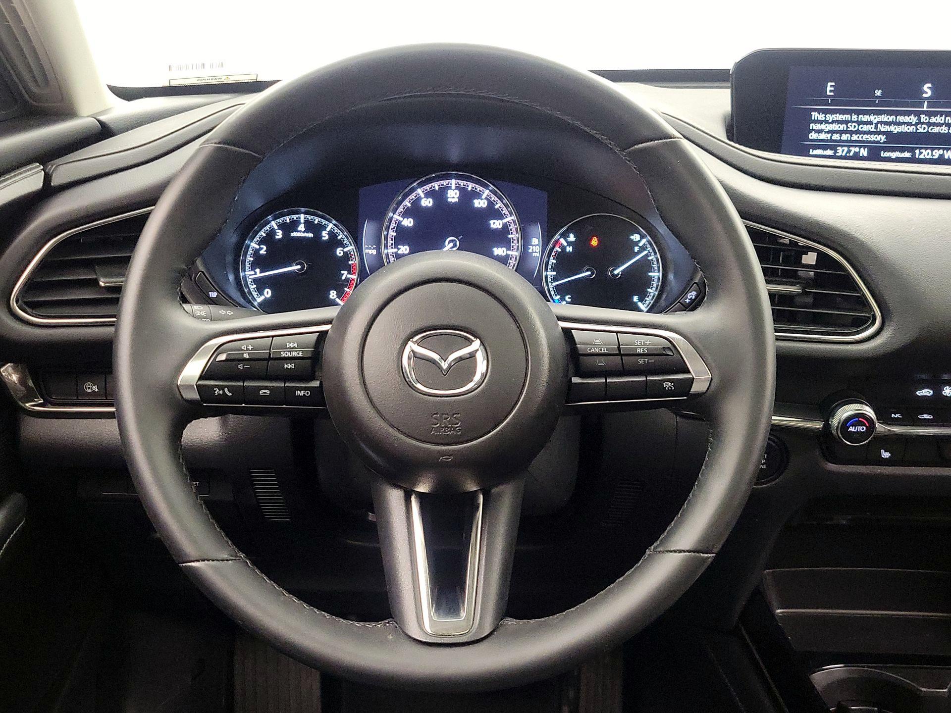 Thumbnail: 2025 Mazda CX-30 - 10