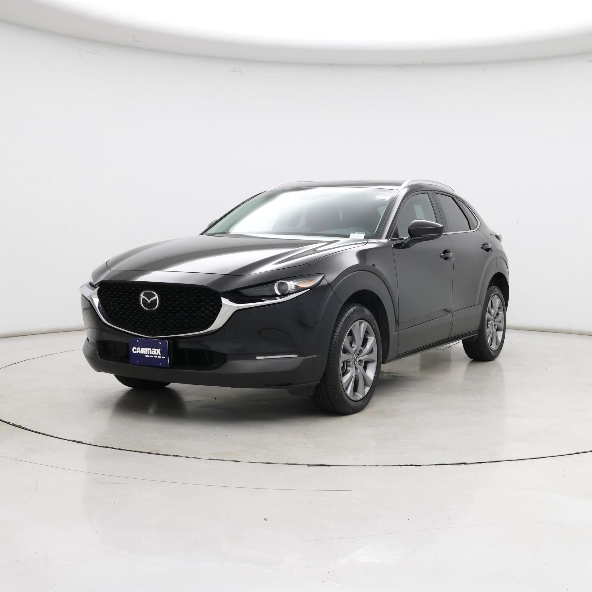 Thumbnail: 2025 Mazda CX-30 - 4