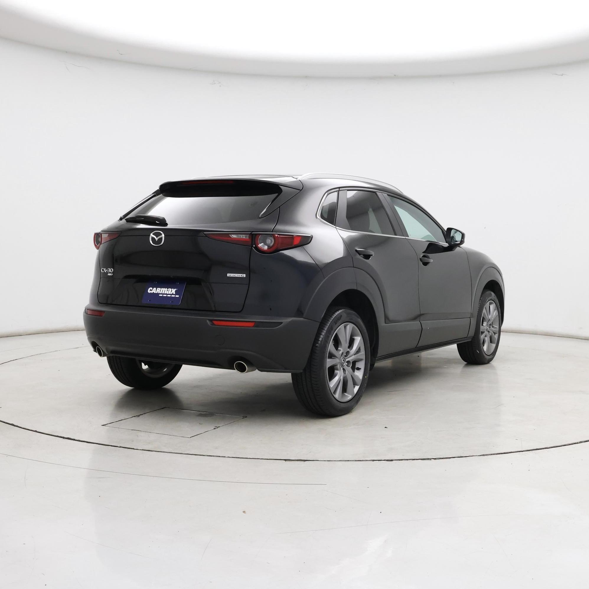 Thumbnail: 2025 Mazda CX-30 - 8