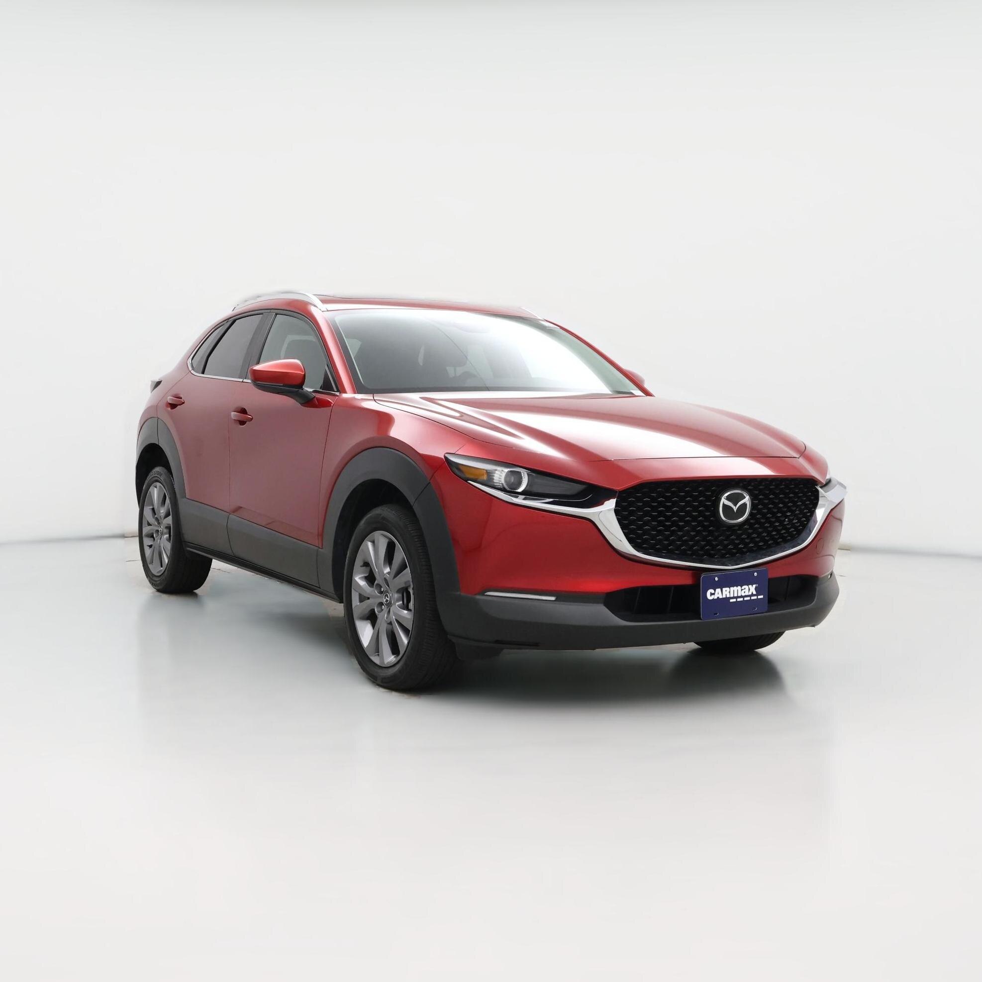 Thumbnail: 2025 Mazda CX-30 - 1