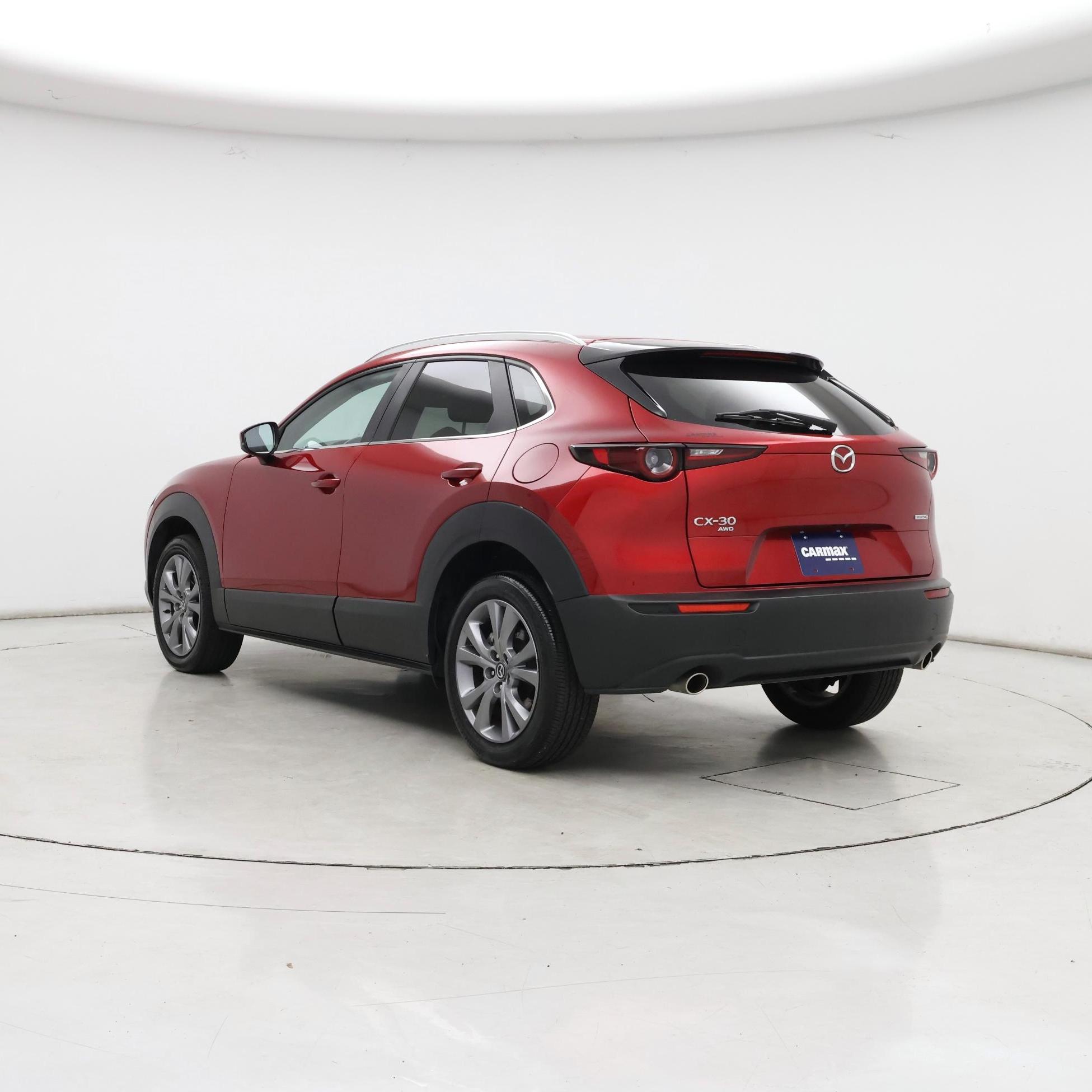 Thumbnail: 2025 Mazda CX-30 - 2