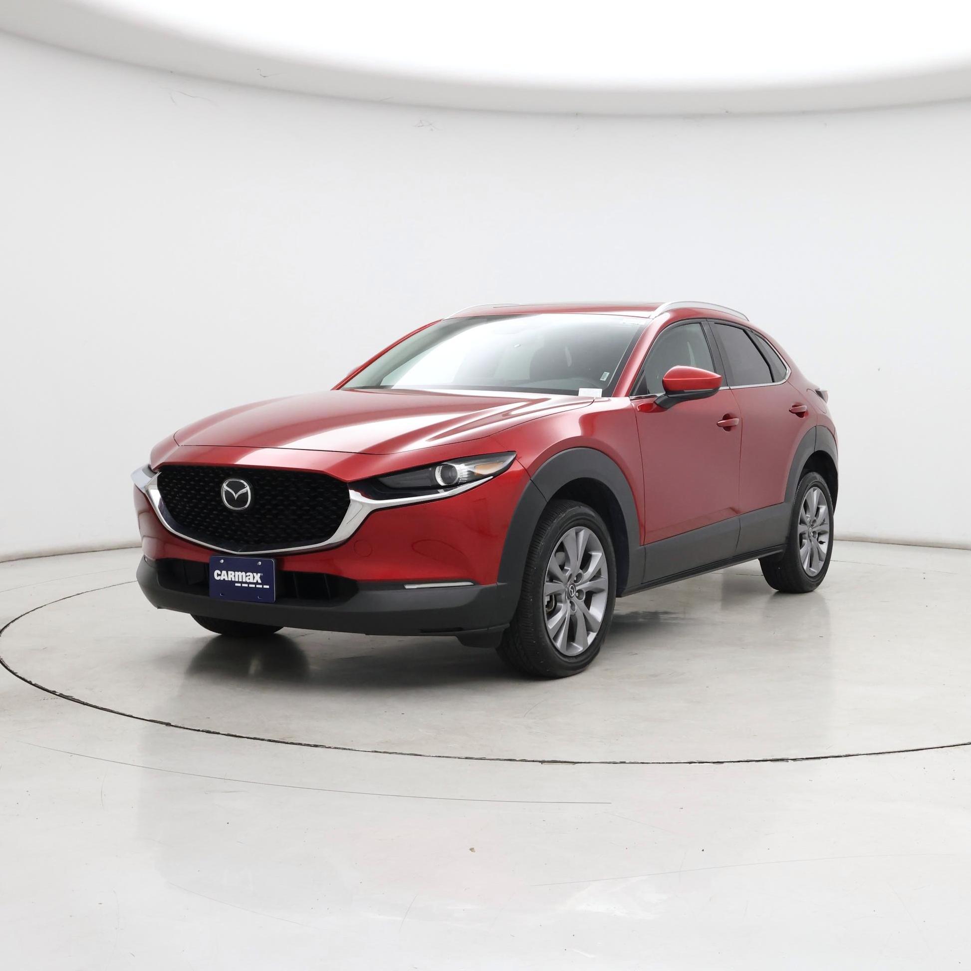 Thumbnail: 2025 Mazda CX-30 - 4
