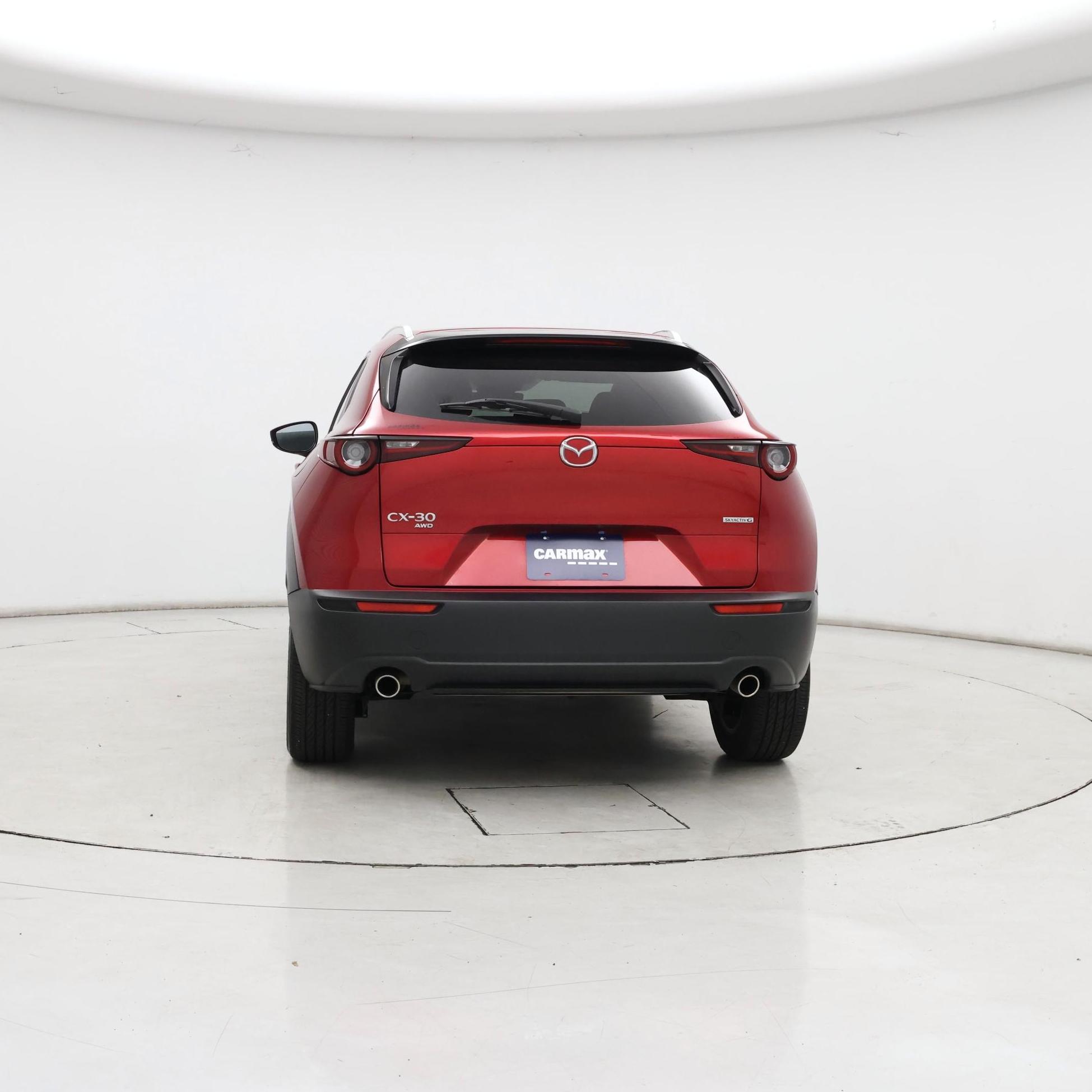 Thumbnail: 2025 Mazda CX-30 - 6