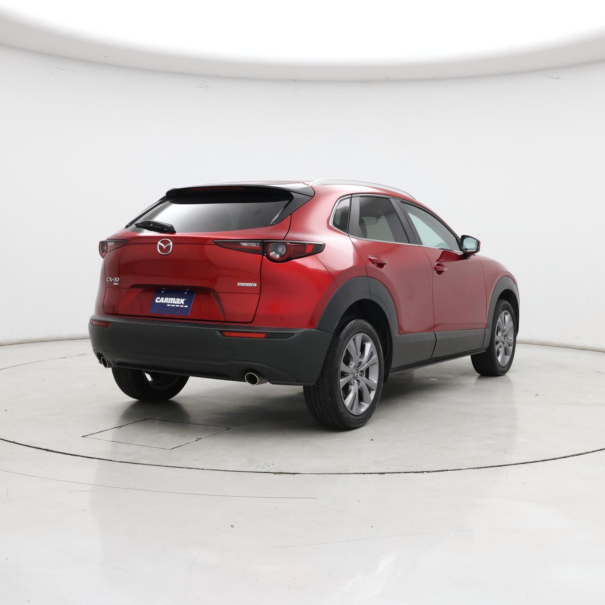Thumbnail: 2025 Mazda CX-30 - 8