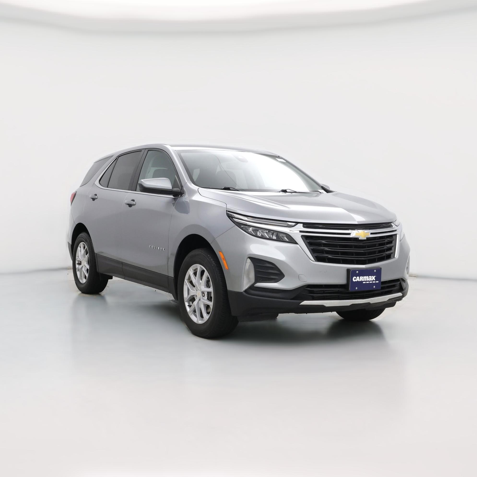 Thumbnail: 2023 Chevrolet Equinox - 1