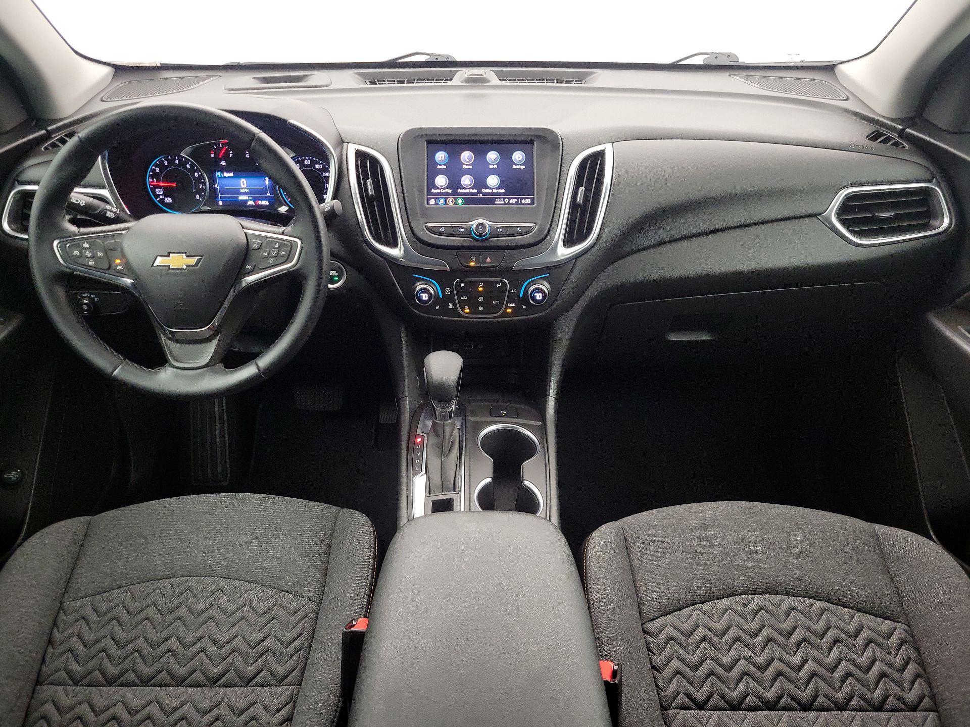 Thumbnail: 2023 Chevrolet Equinox - 9