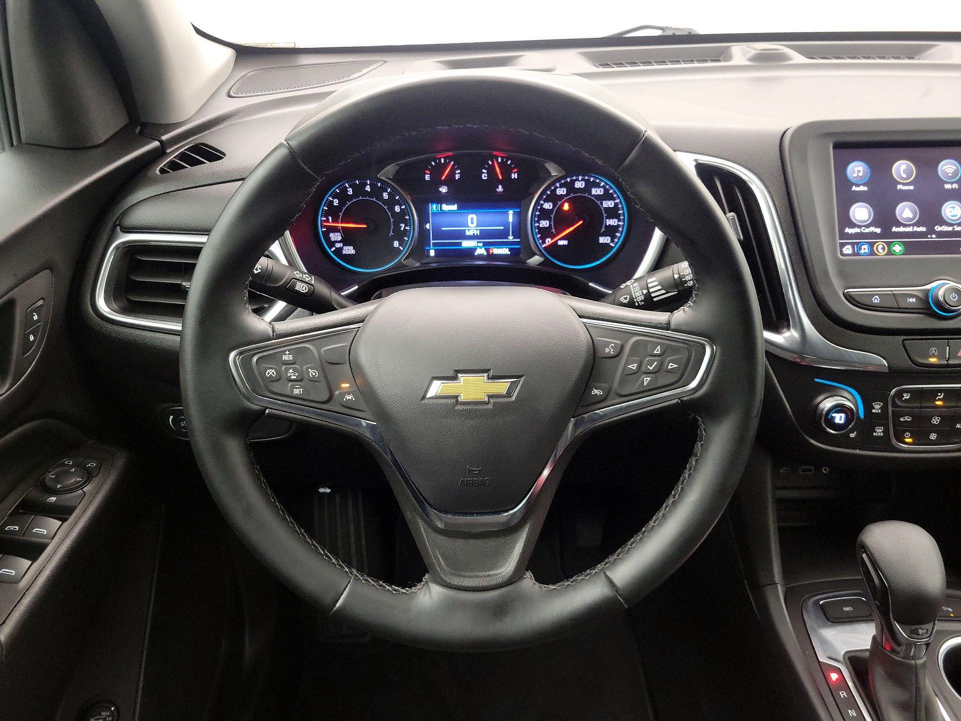 Thumbnail: 2023 Chevrolet Equinox - 10