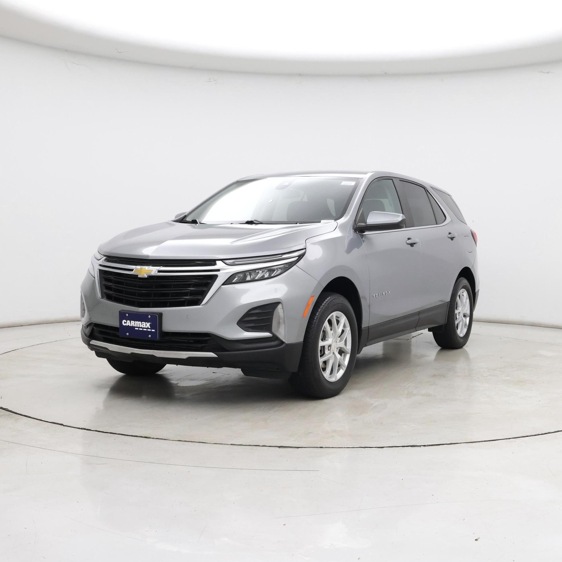 Thumbnail: 2023 Chevrolet Equinox - 4
