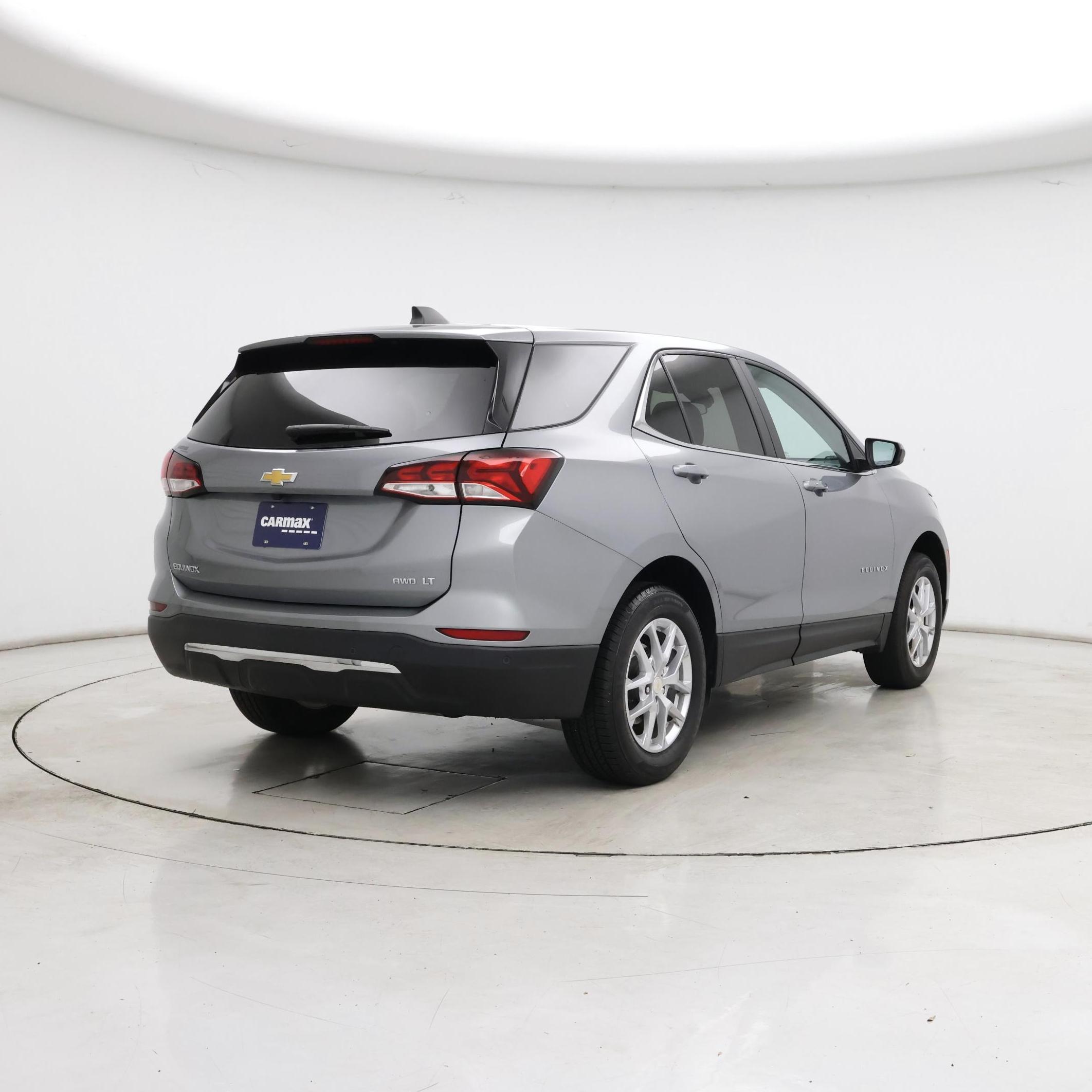 Thumbnail: 2023 Chevrolet Equinox - 8