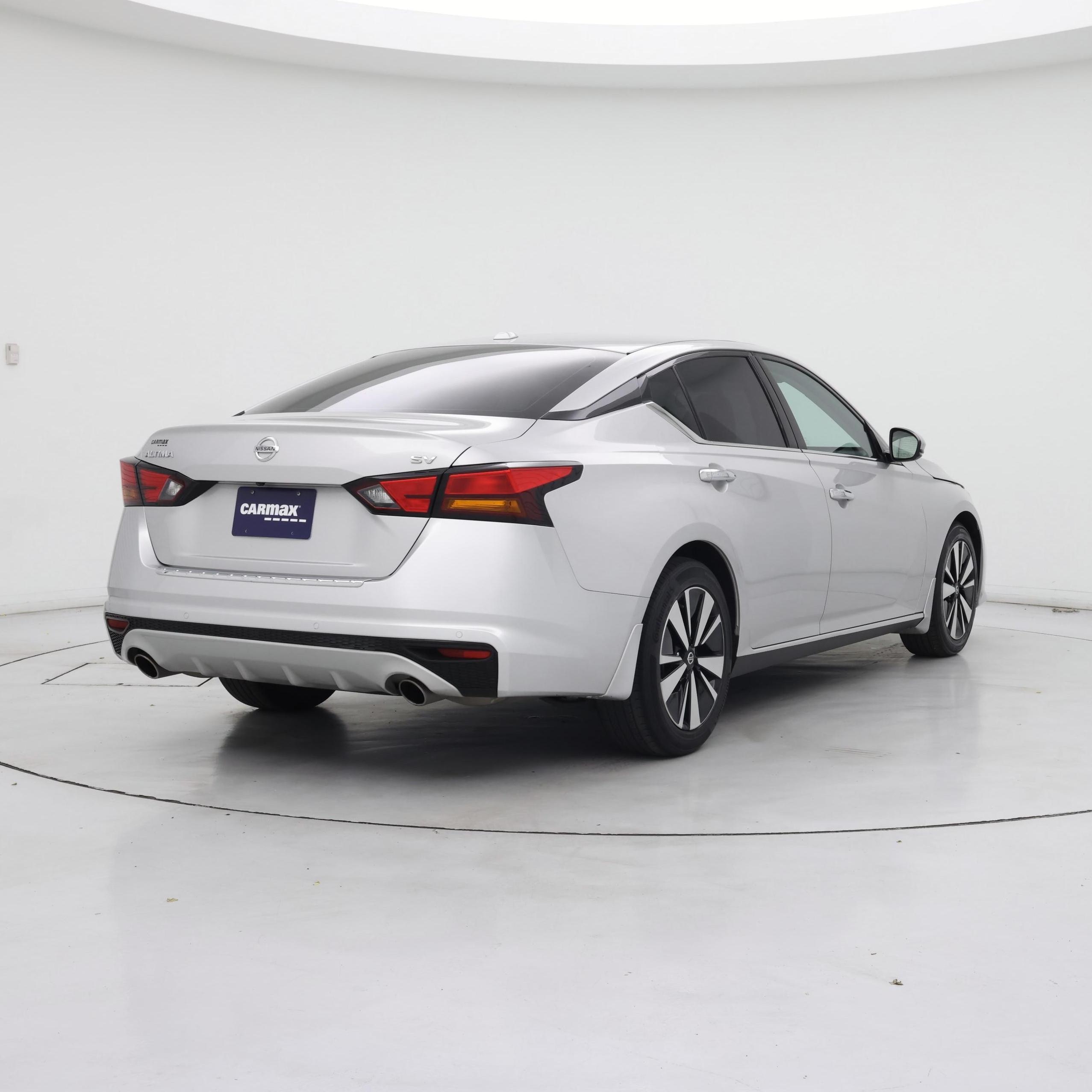 Thumbnail: 2020 Nissan Altima - 8