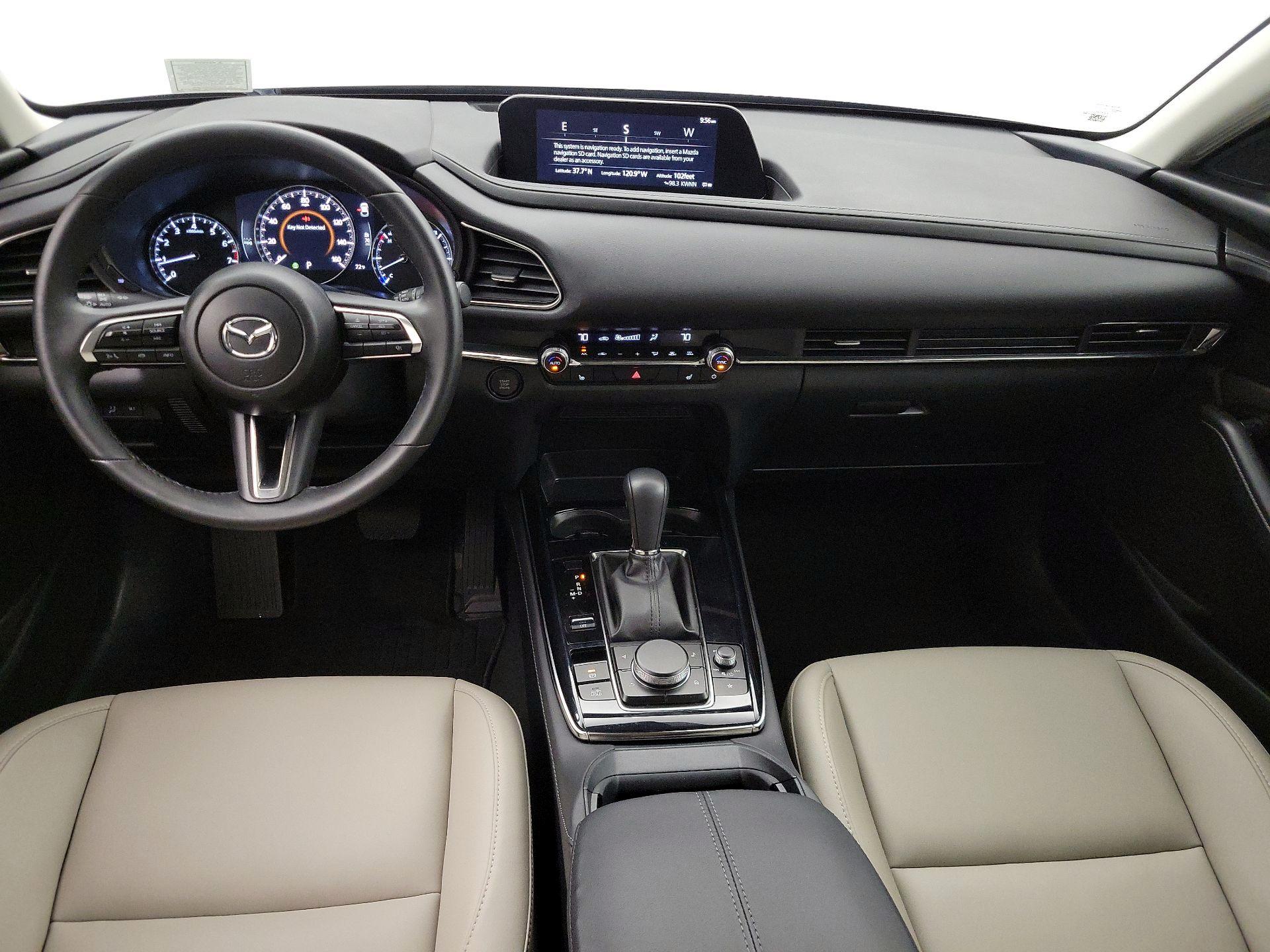 Thumbnail: 2024 Mazda CX-30 - 9