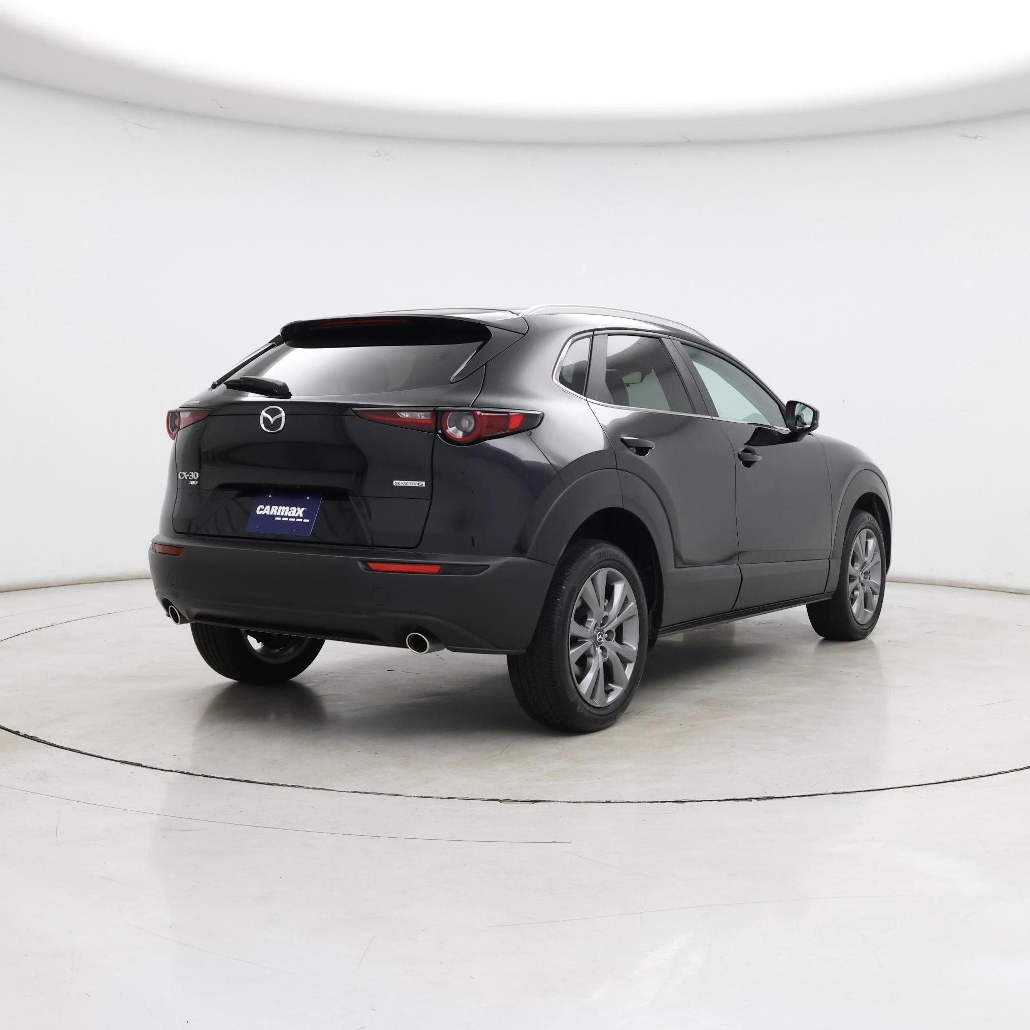 Thumbnail: 2024 Mazda CX-30 - 8