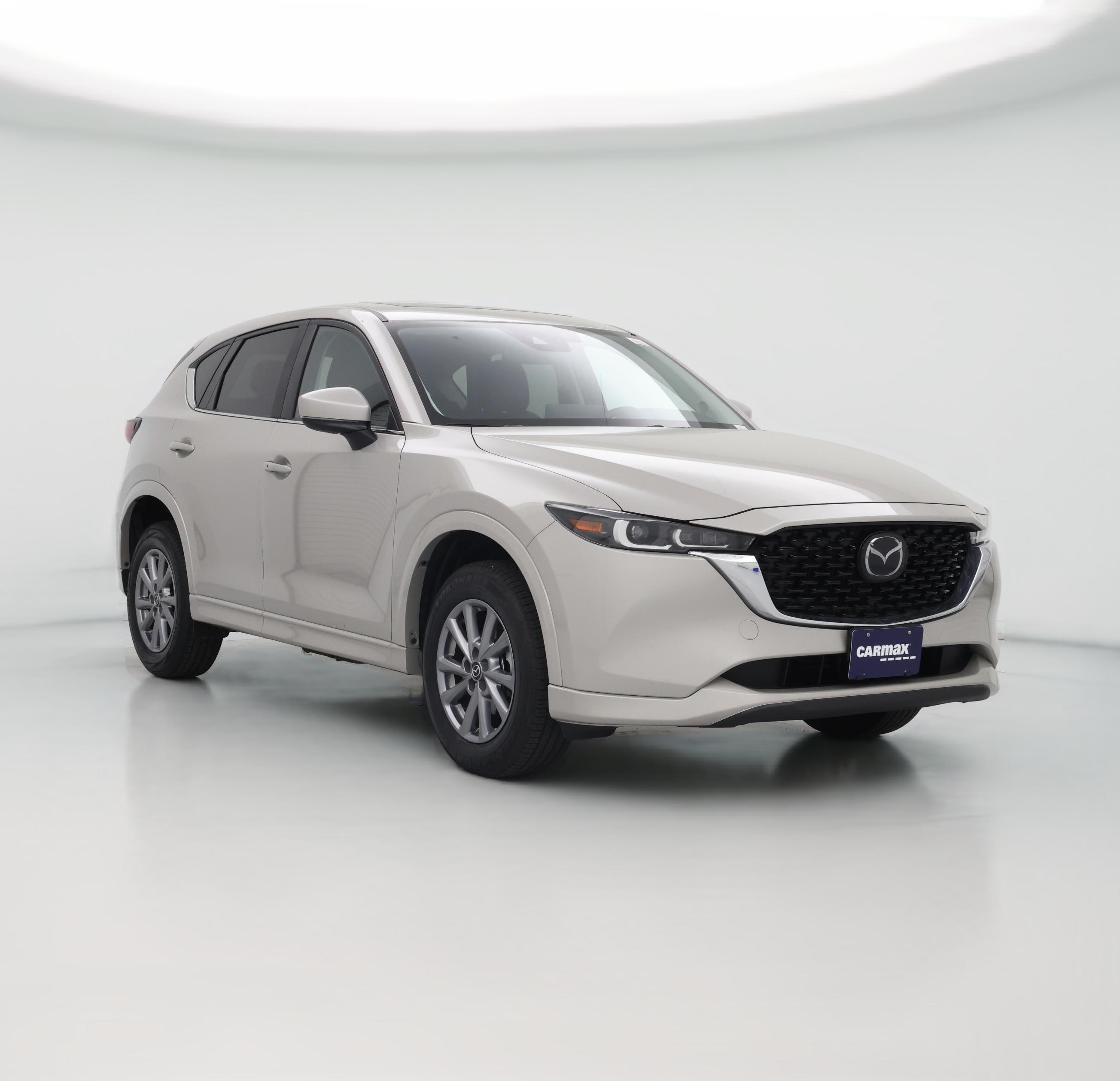Thumbnail: 2025 Mazda CX-5 - 1