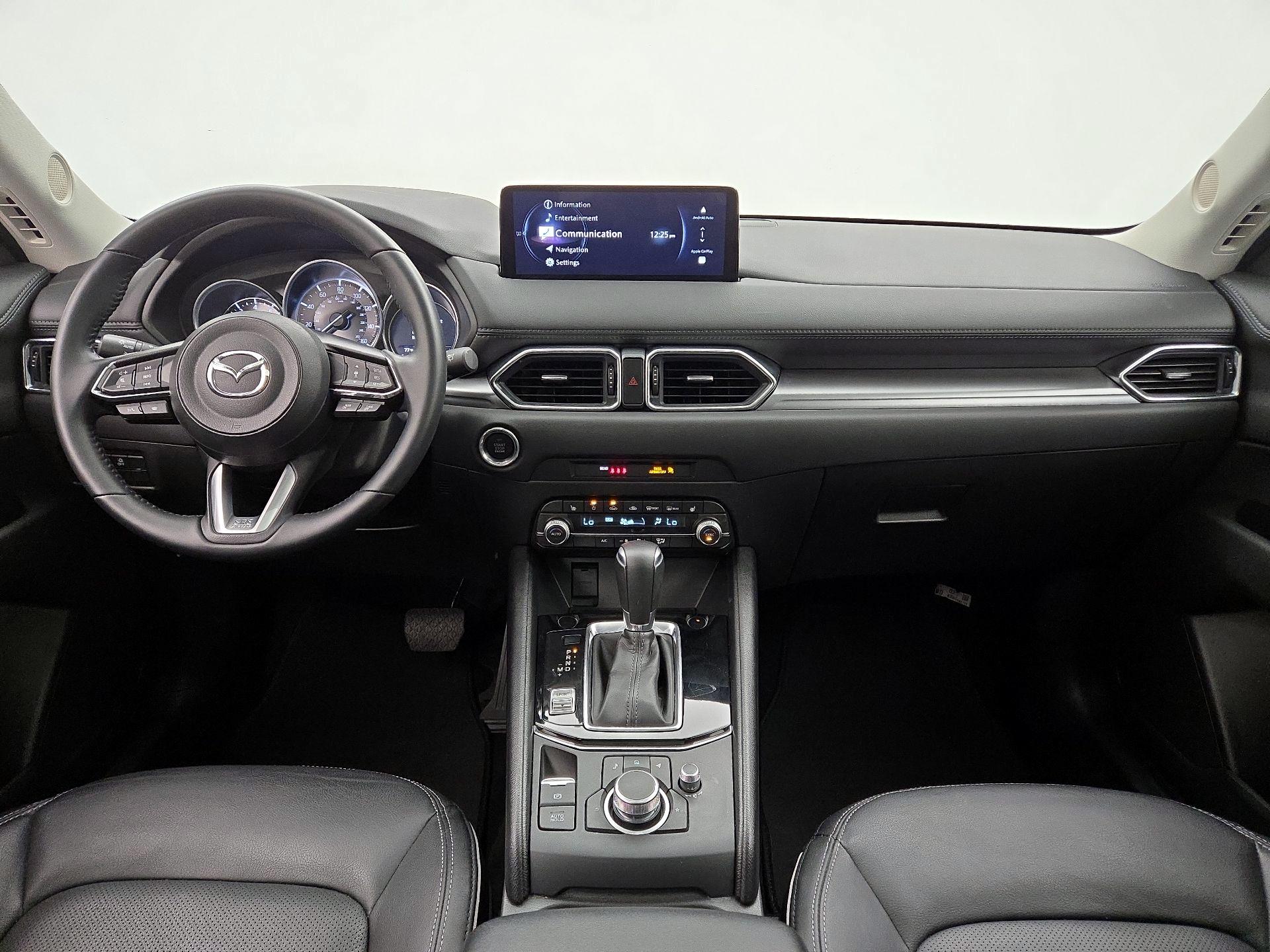 Thumbnail: 2025 Mazda CX-5 - 9