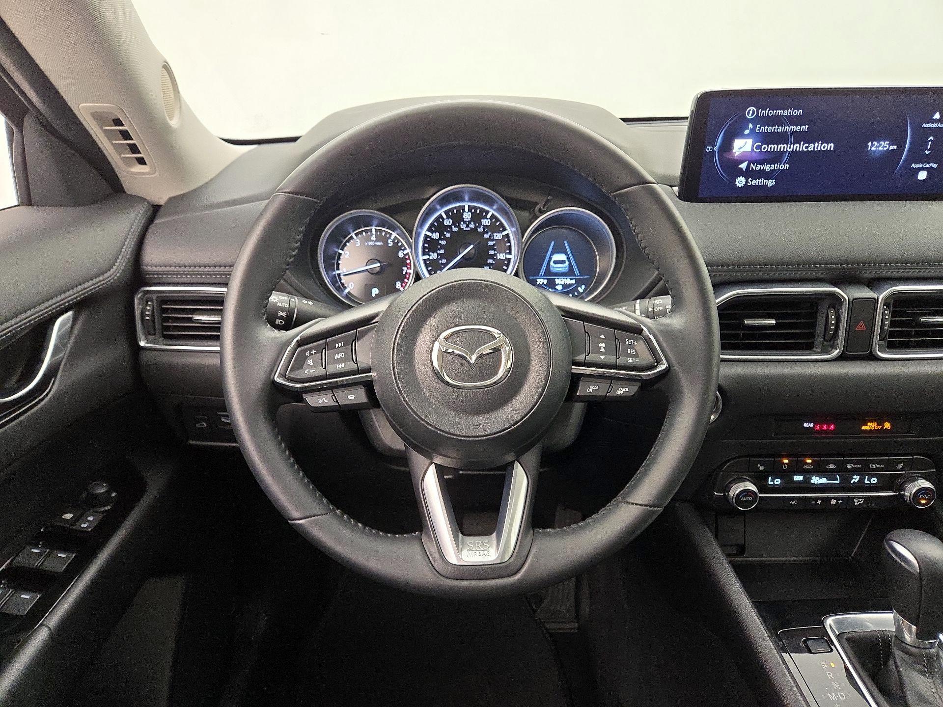 Thumbnail: 2025 Mazda CX-5 - 10