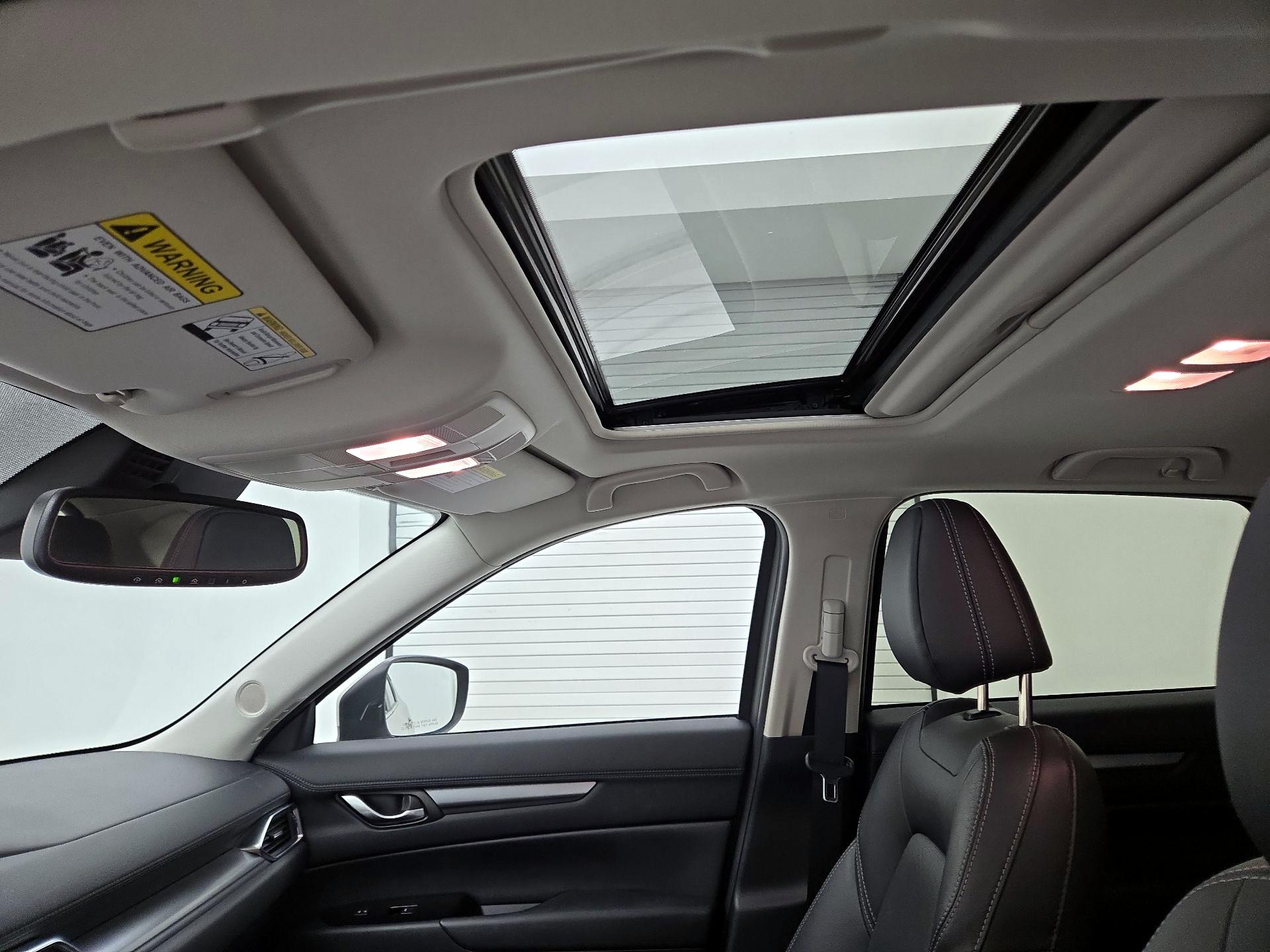 Thumbnail: 2025 Mazda CX-5 - 19