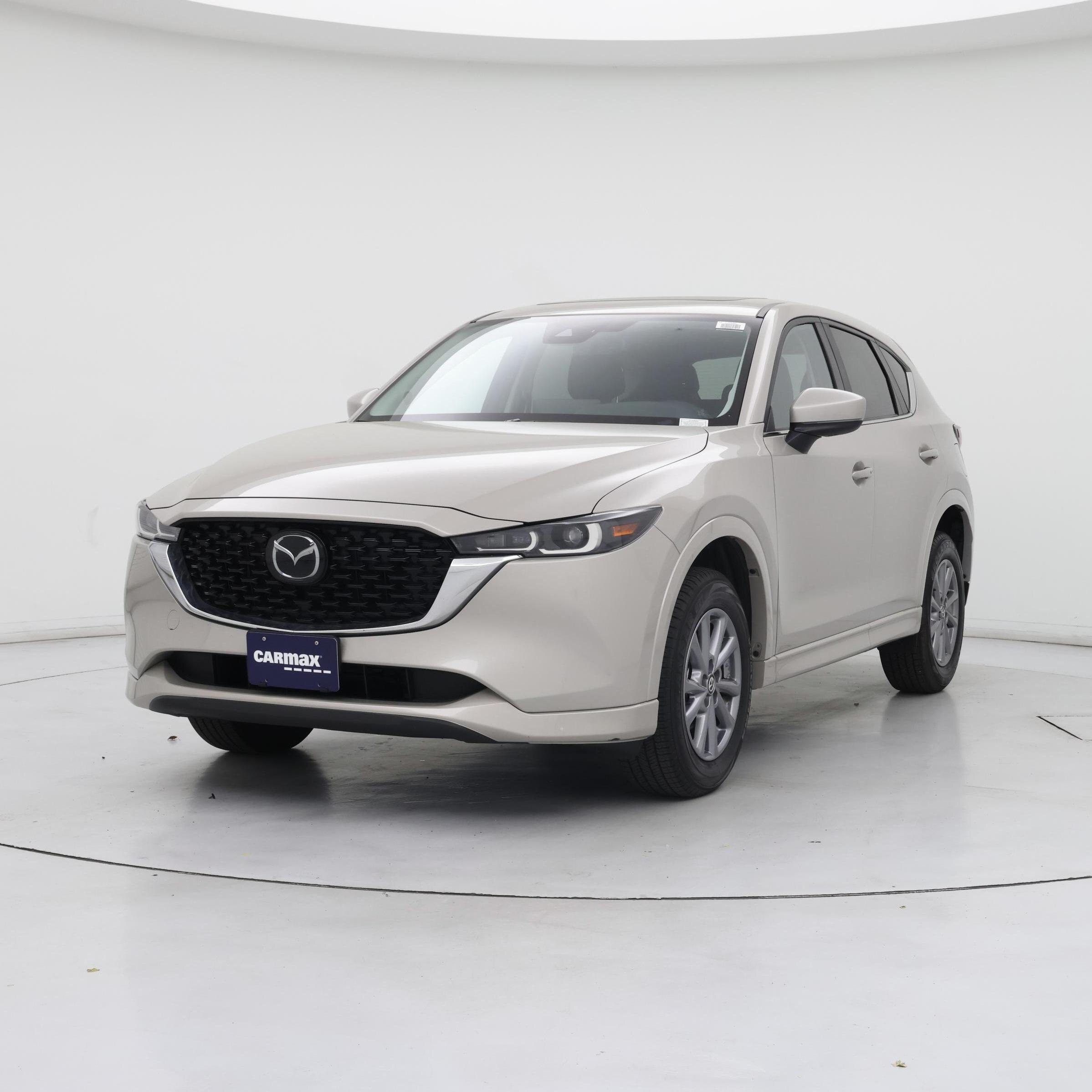 Thumbnail: 2025 Mazda CX-5 - 4