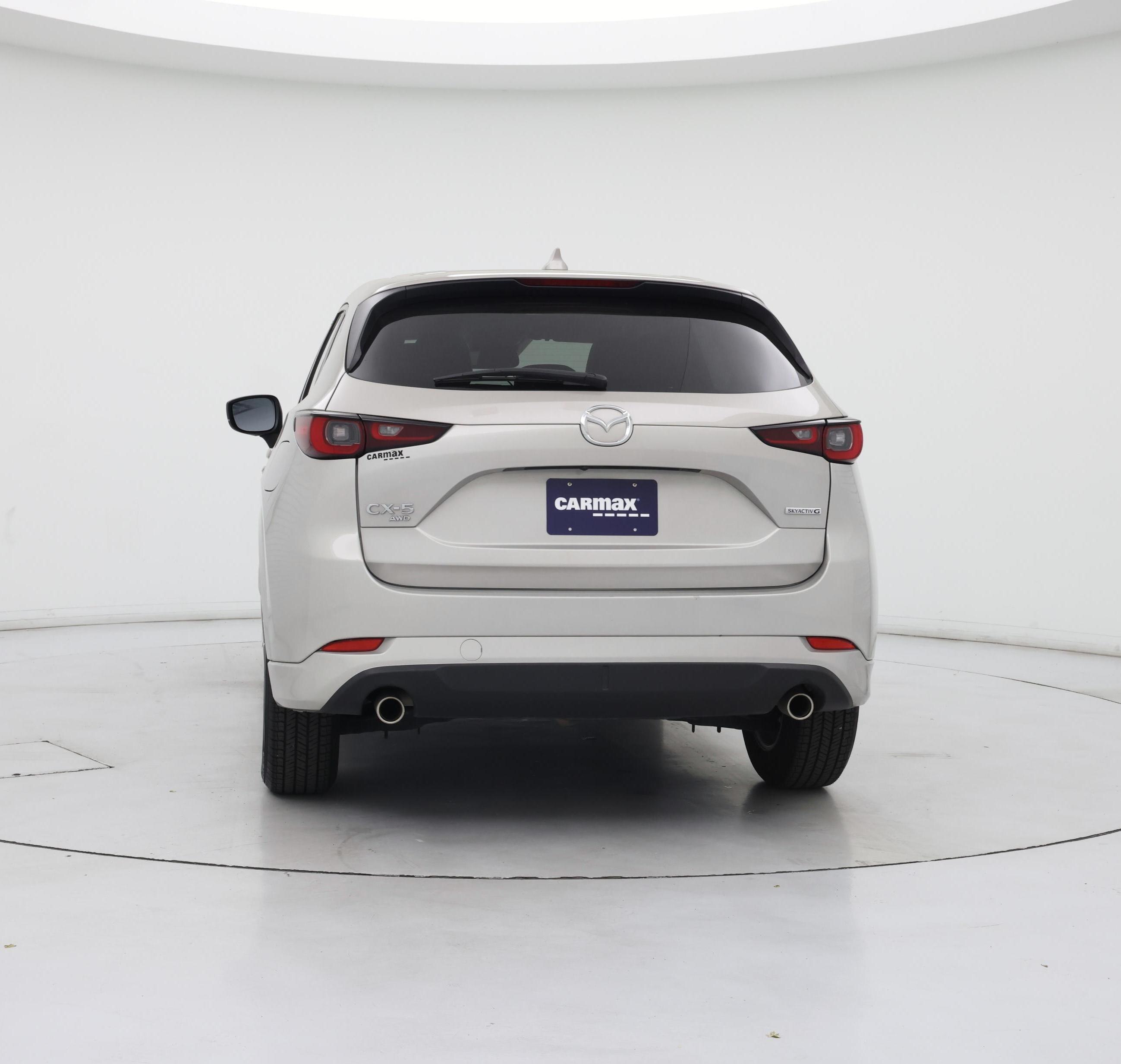 Thumbnail: 2025 Mazda CX-5 - 6