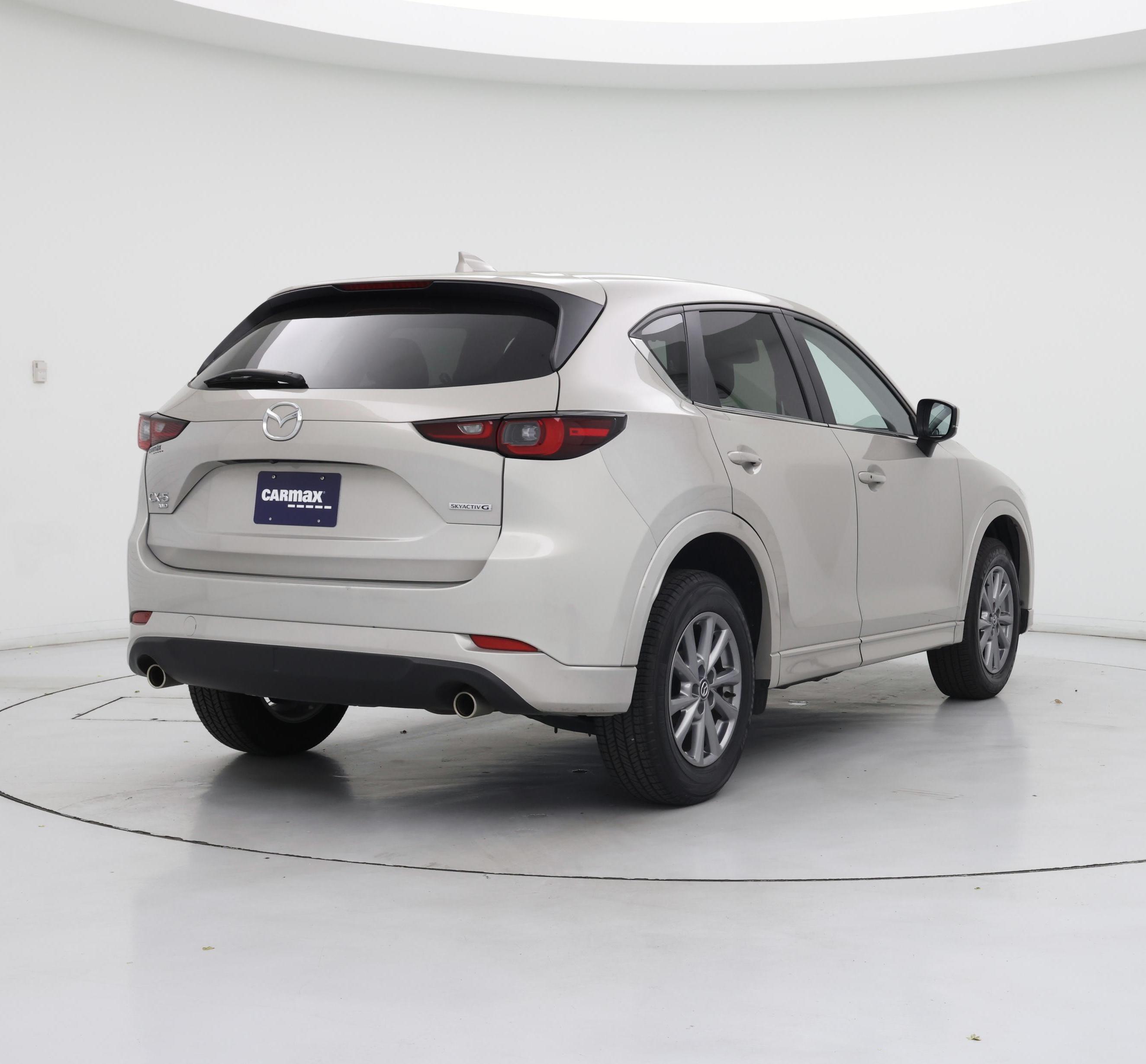 Thumbnail: 2025 Mazda CX-5 - 8