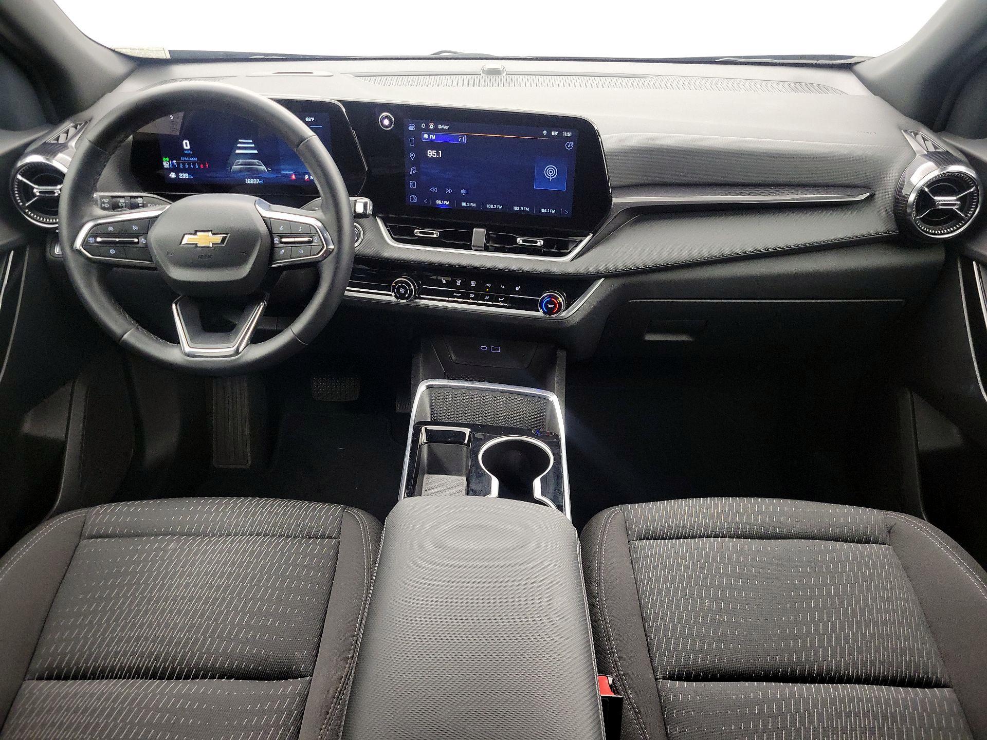 Thumbnail: 2025 Chevrolet Equinox - 9