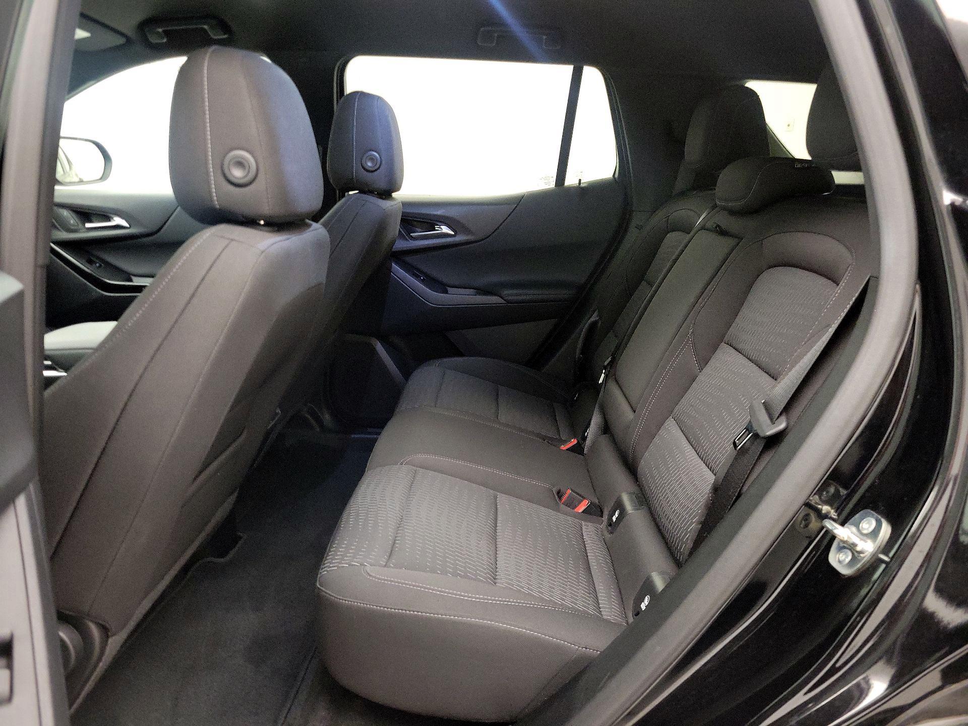 Thumbnail: 2025 Chevrolet Equinox - 19